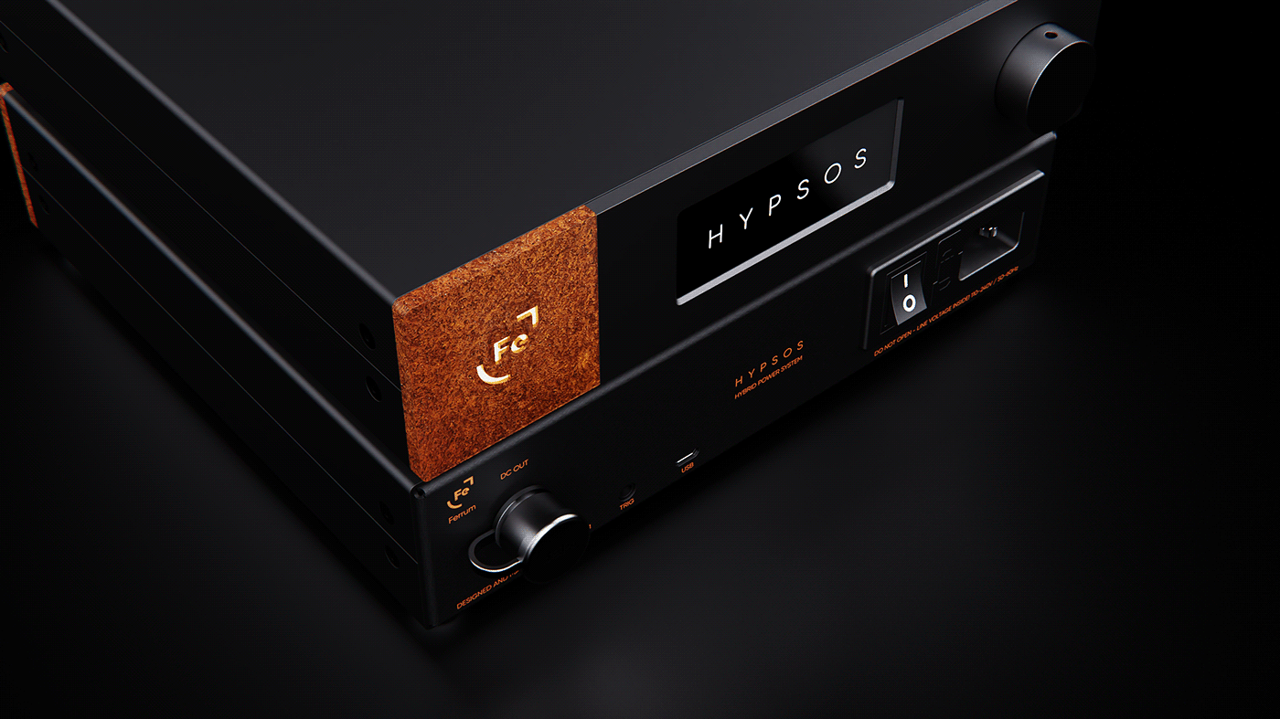 hypnosis，Visual identification，hi-fi equipment，high fidelity，FERRUM，