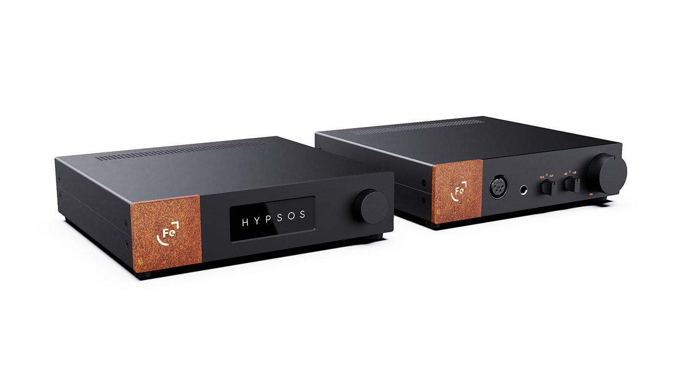 hypnosis，Visual identification，hi-fi equipment，high fidelity，FERRUM，