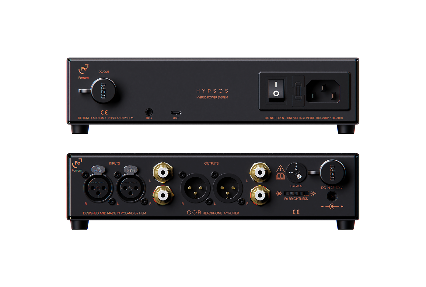 hypnosis，Visual identification，hi-fi equipment，high fidelity，FERRUM，