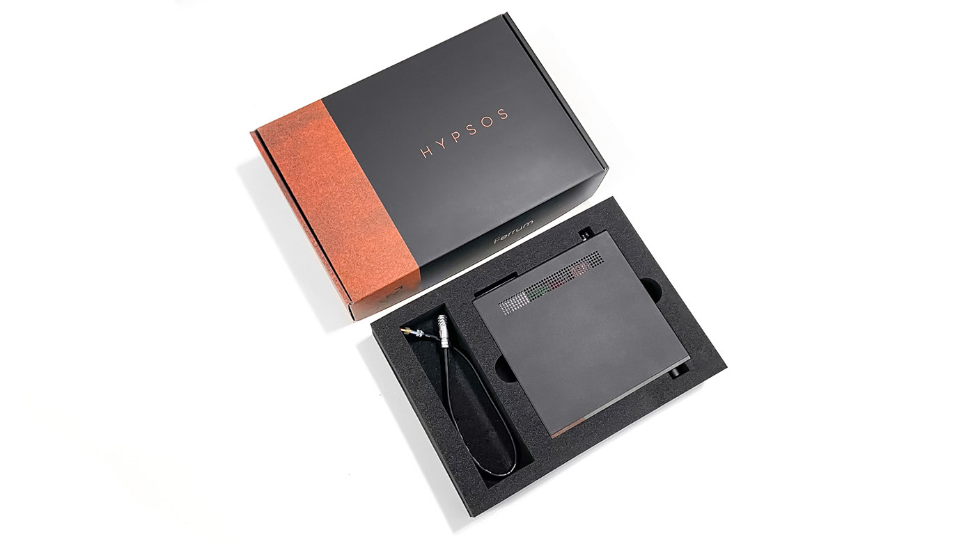 hypnosis，Visual identification，hi-fi equipment，high fidelity，FERRUM，