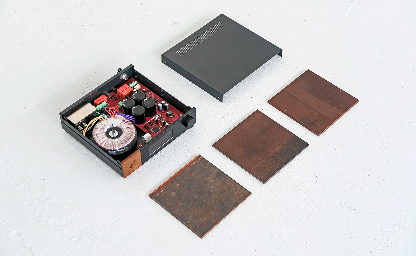 hypnosis，Visual identification，hi-fi equipment，high fidelity，FERRUM，