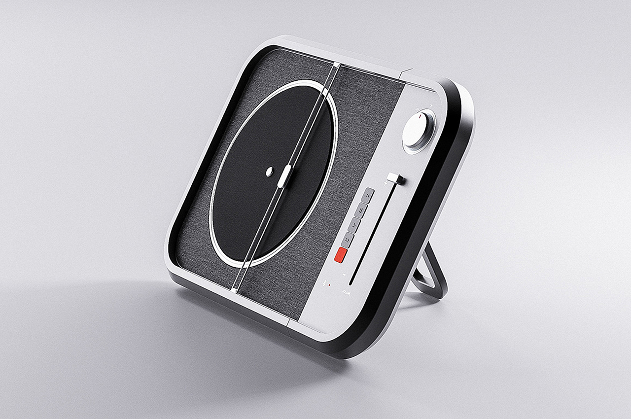 player，Bluetooth，turntable，Retro，