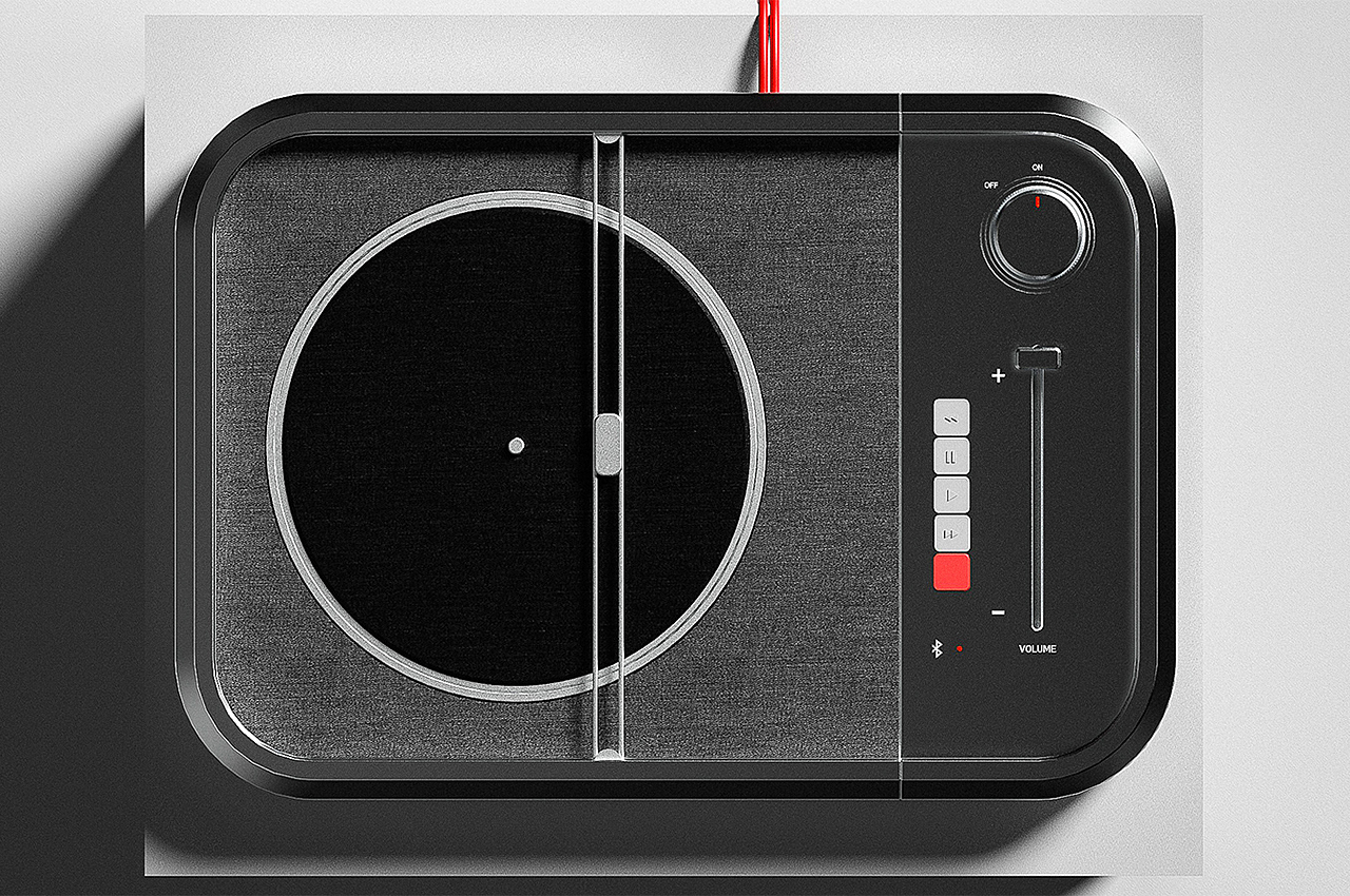 player，Bluetooth，turntable，Retro，