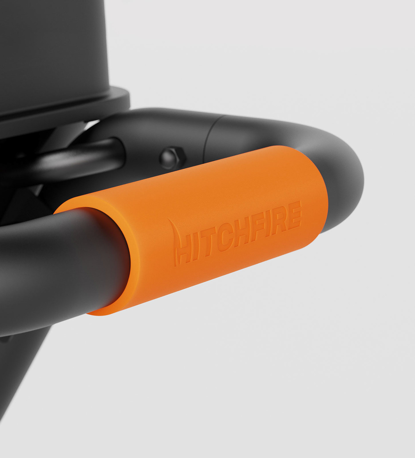 Charcoal grill，HitchFire，Forge 15，Outdoor cooking，