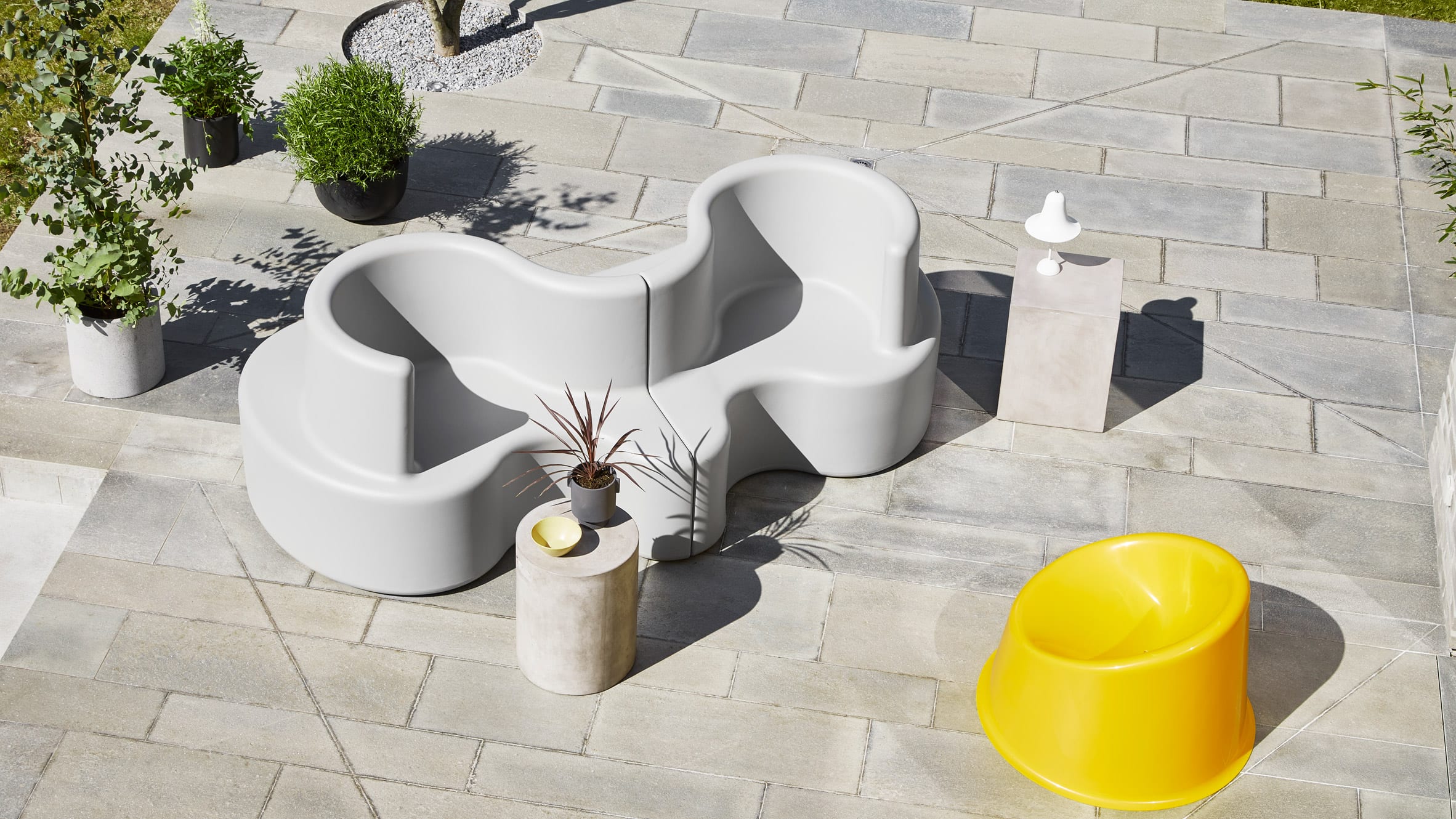 Panto Pop，chair，Hanging fireplace，cupboard，