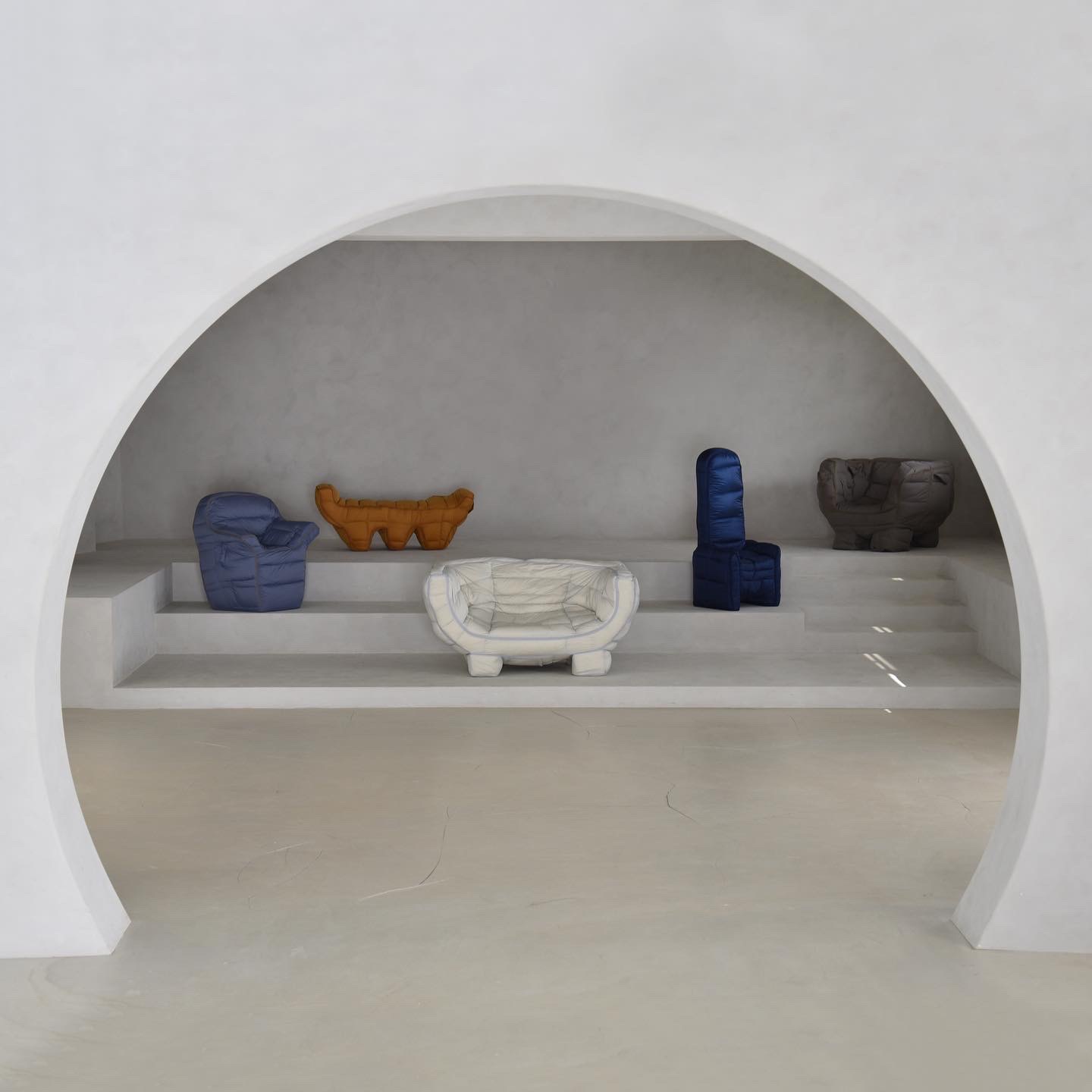 ottoman ，Sustainability，Material Science，