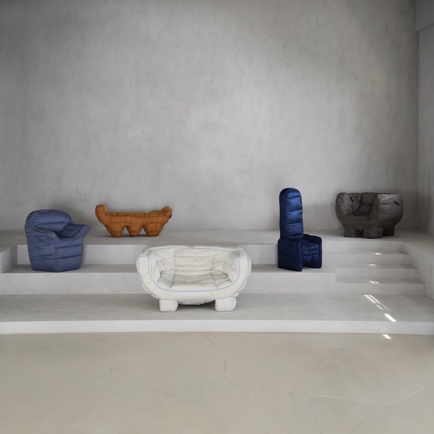 ottoman ，Sustainability，Material Science，