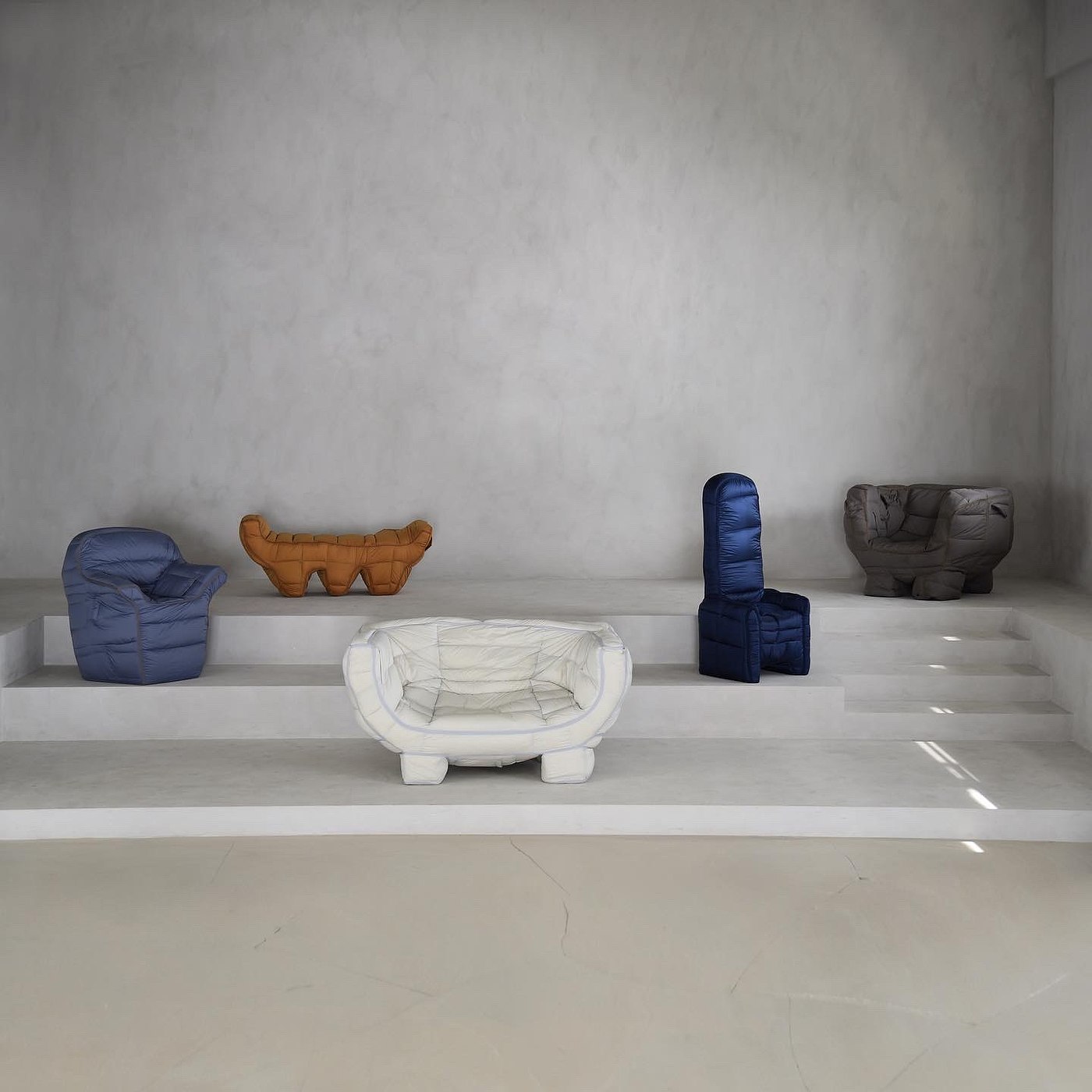 ottoman ，Sustainability，Material Science，