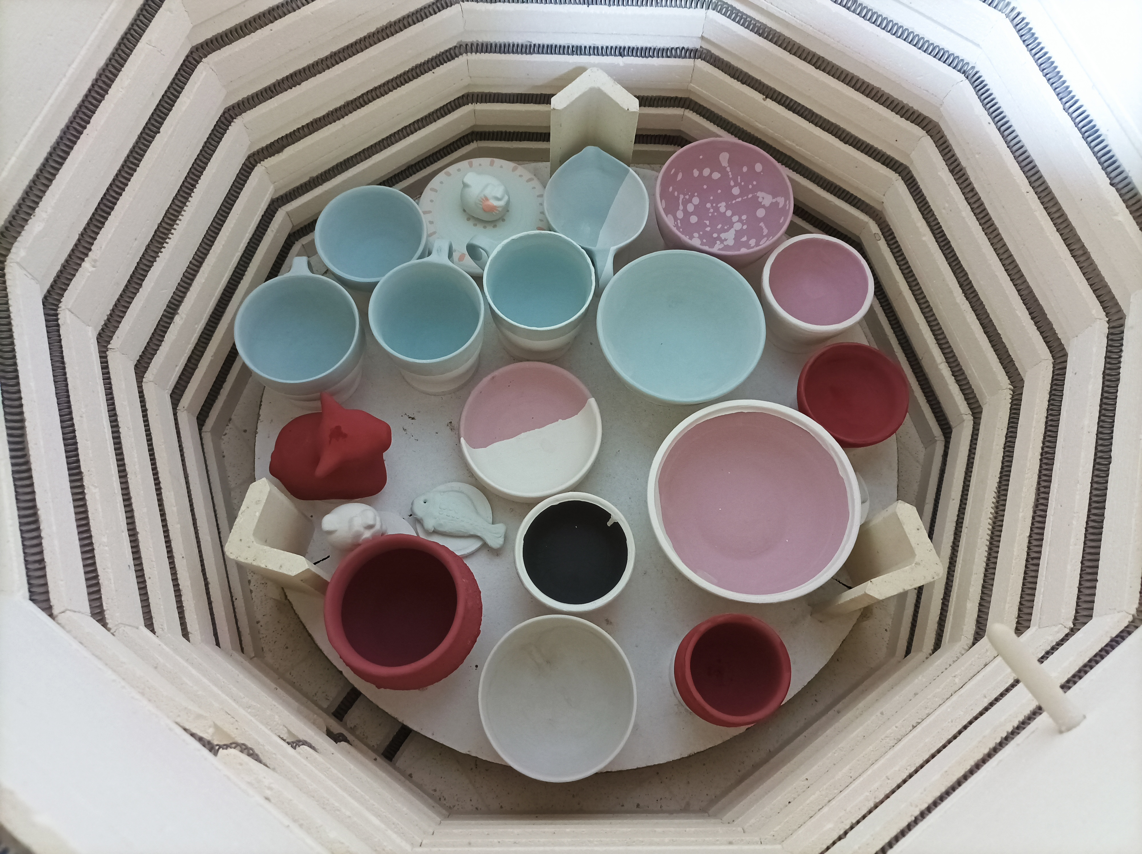 ceramics，handicraft，Cultural creation，