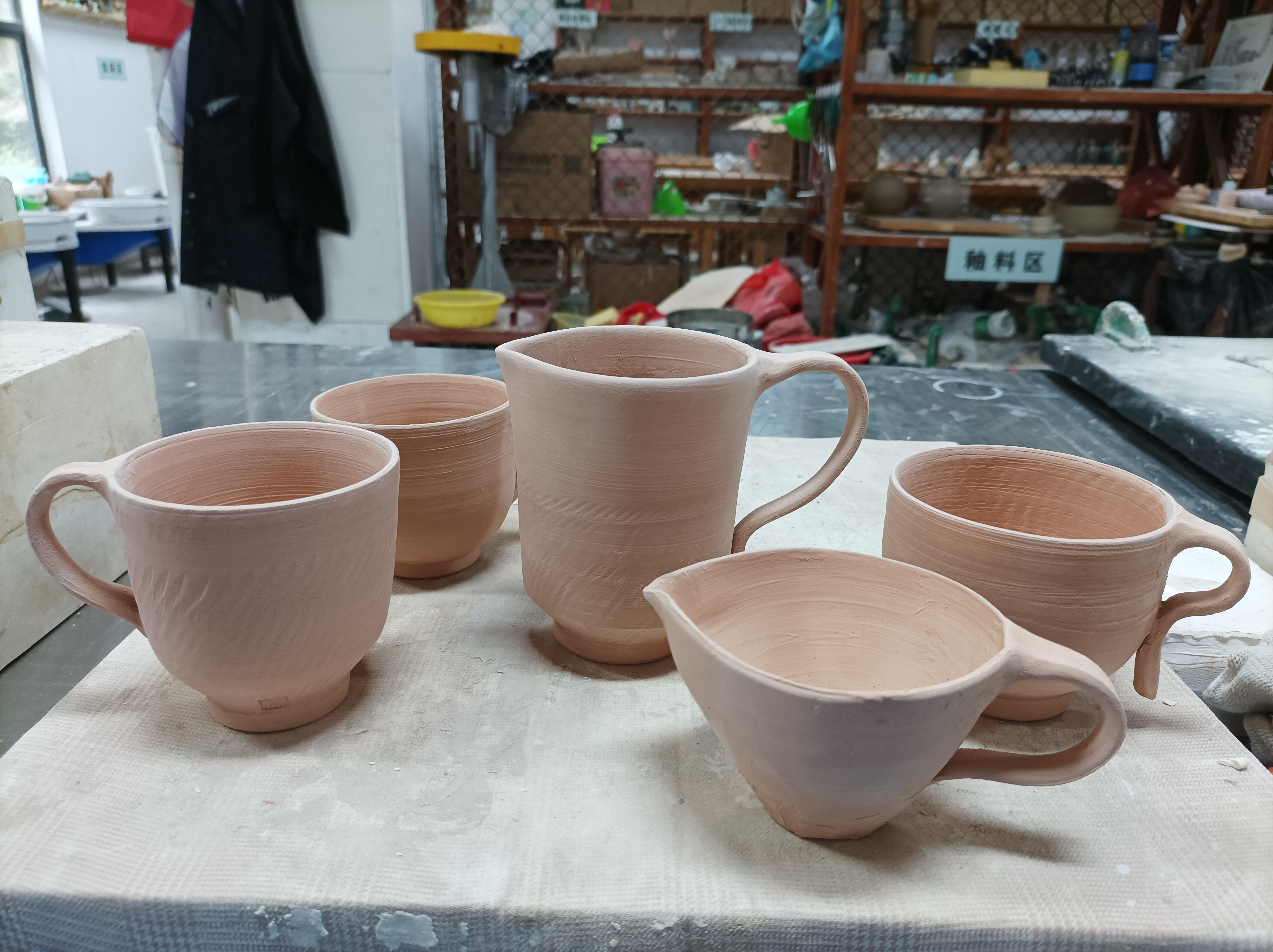 ceramics，handicraft，Cultural creation，