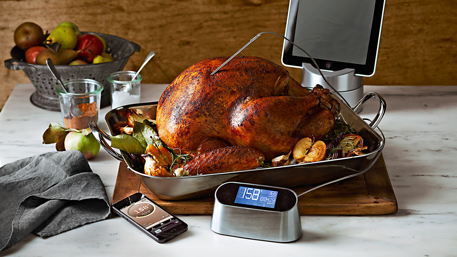 Intelligent tools，Kitchenware，Cooking thermometer，base，Bearing，cooker，Kitchen supplies，