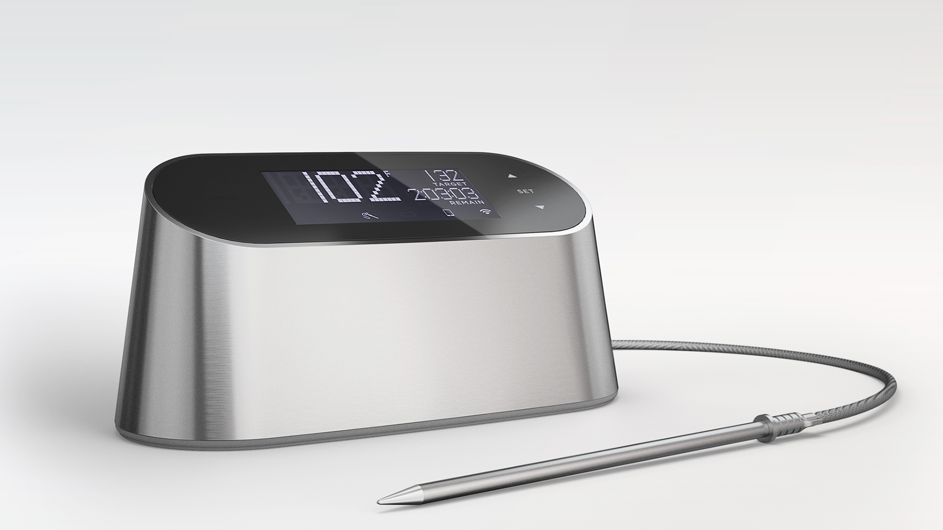 Intelligent tools，Kitchenware，Cooking thermometer，base，Bearing，cooker，Kitchen supplies，