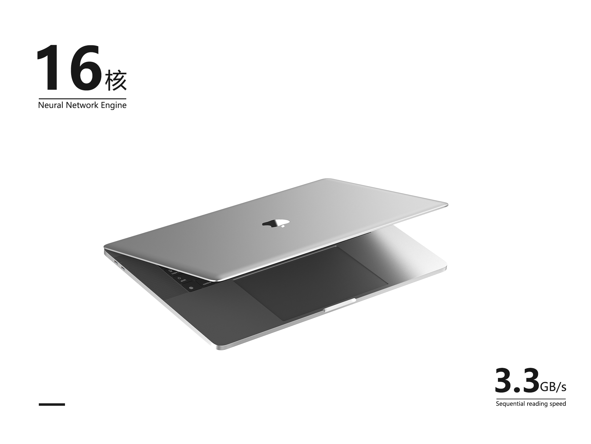 keyshot，c4d，oc，3D modeling，E-commerce rendering，notebook，MacBook Pro，