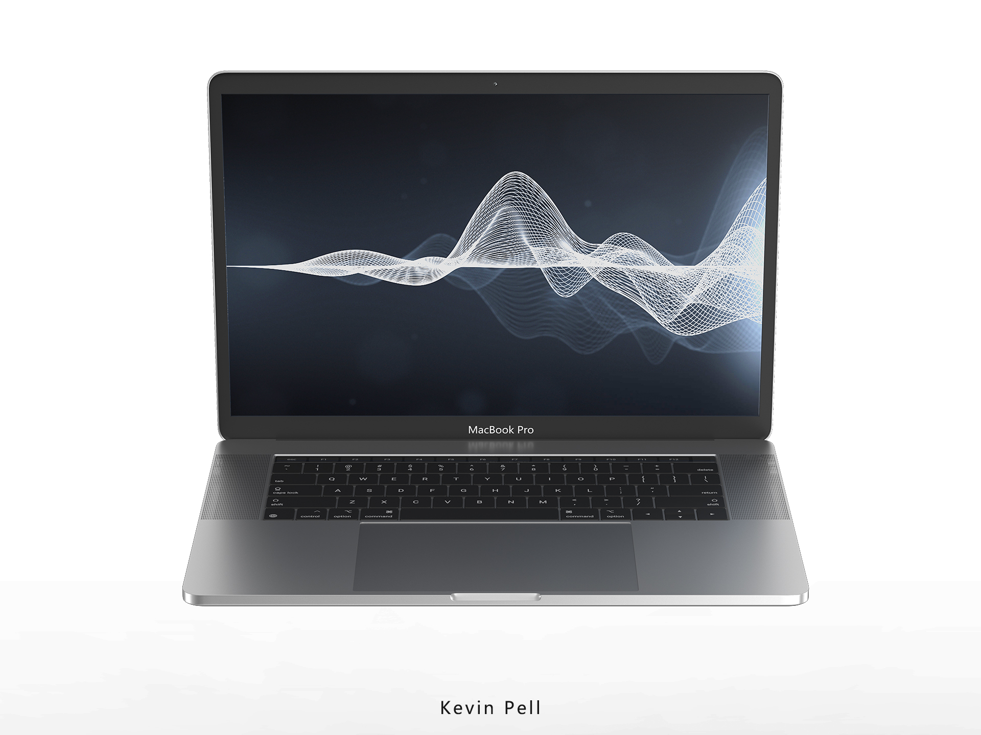 keyshot，c4d，oc，3D modeling，E-commerce rendering，notebook，MacBook Pro，