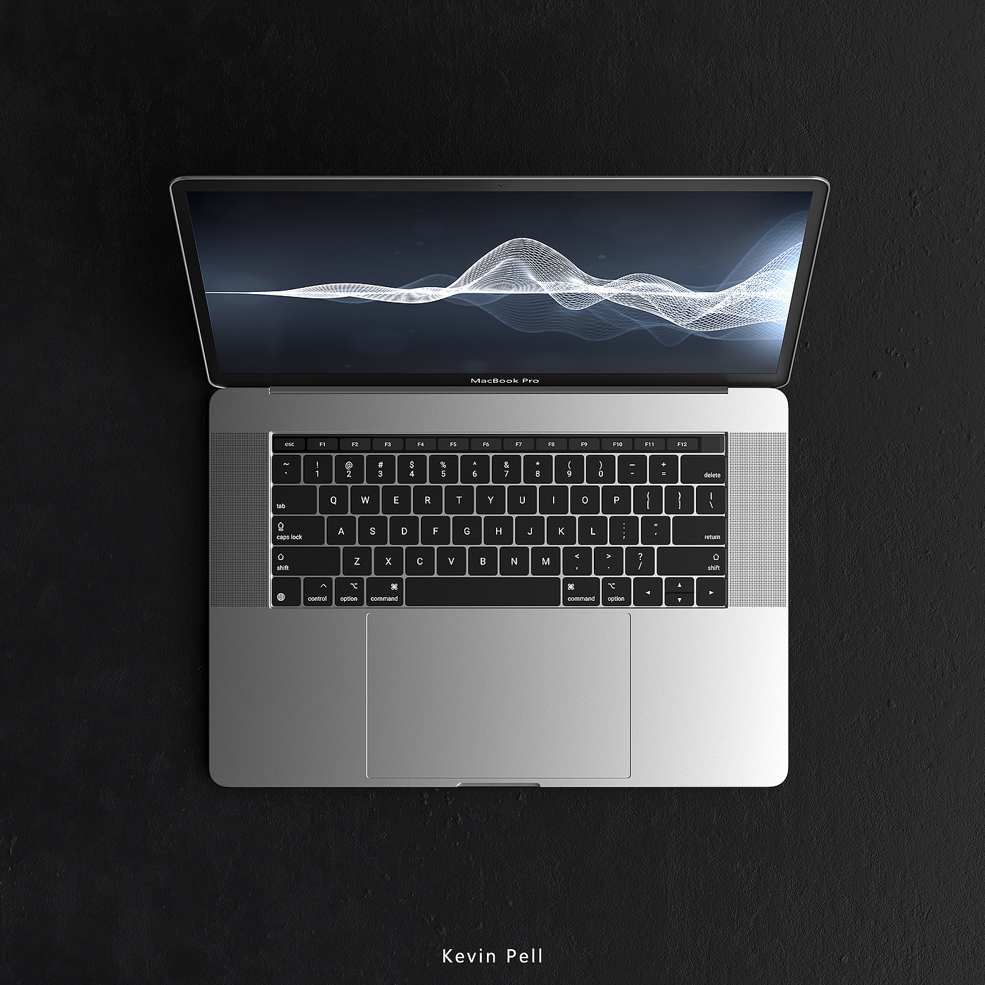 keyshot，c4d，oc，3D modeling，E-commerce rendering，notebook，MacBook Pro，