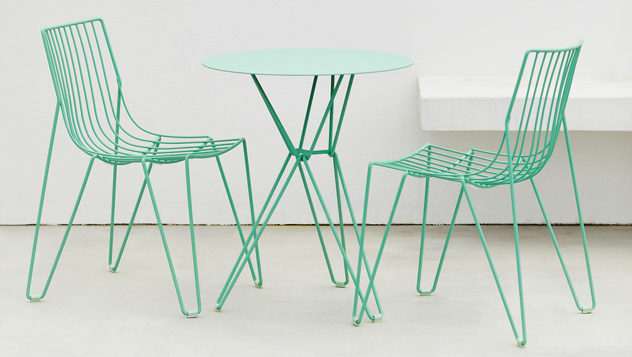 Minimalism，green，Kelly Beall，Furniture home，Outdoor furniture，