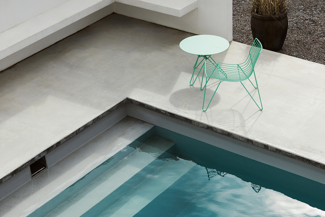 Minimalism，green，Kelly Beall，Furniture home，Outdoor furniture，