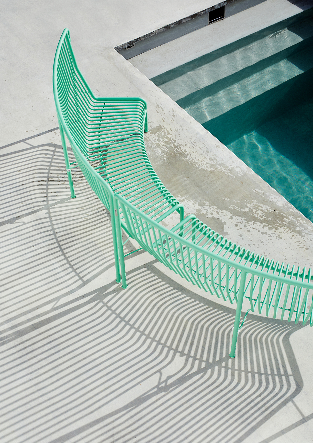 Minimalism，green，Kelly Beall，Furniture home，Outdoor furniture，