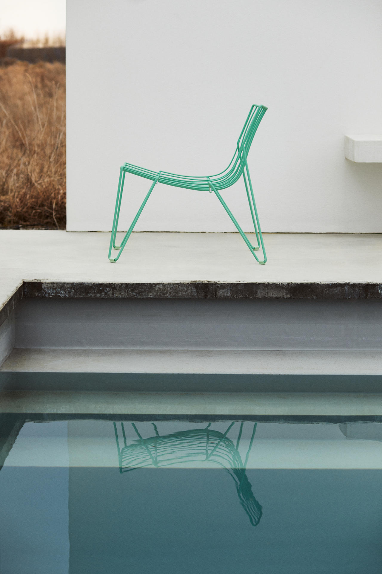Minimalism，green，Kelly Beall，Furniture home，Outdoor furniture，
