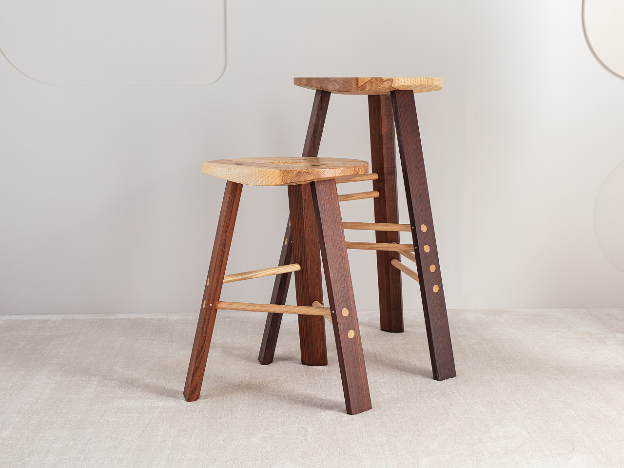 Natural wood，Bowater.，furniture，Home Furnishing，indoor，Wooden furniture，Natural wood，Bowater.，