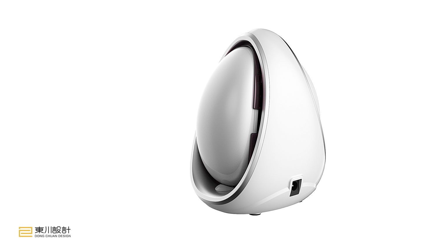 Chest massage instrument，