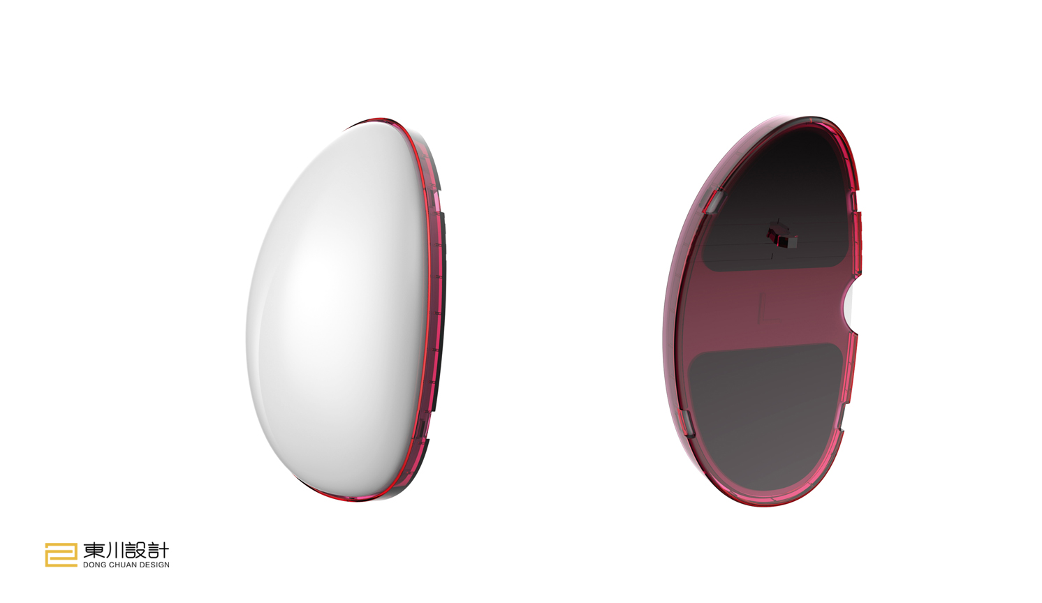 Chest massage instrument，