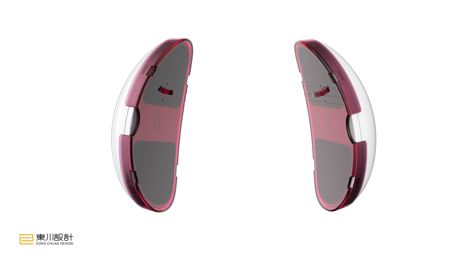 Chest massage instrument，