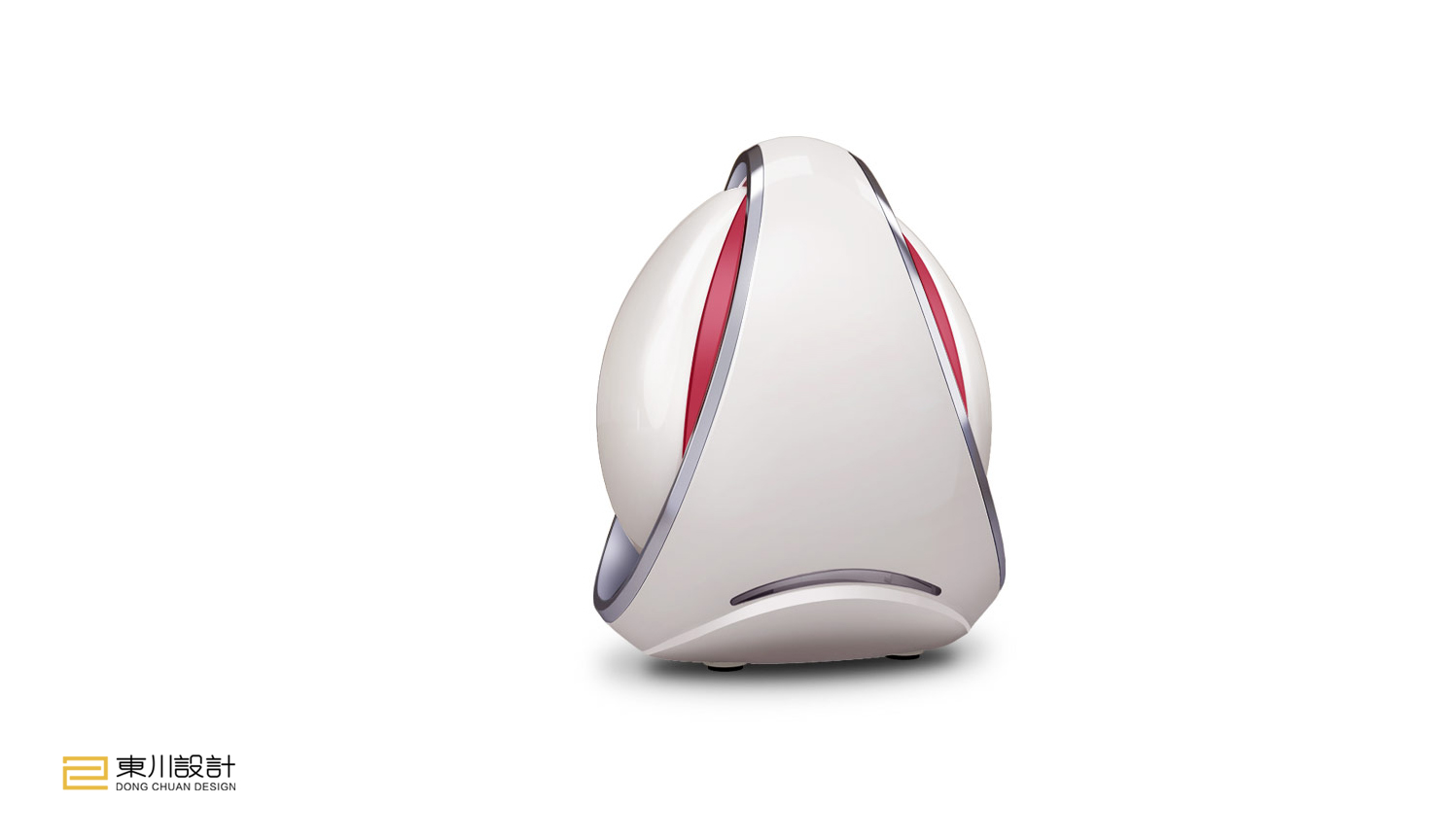 Chest massage instrument，