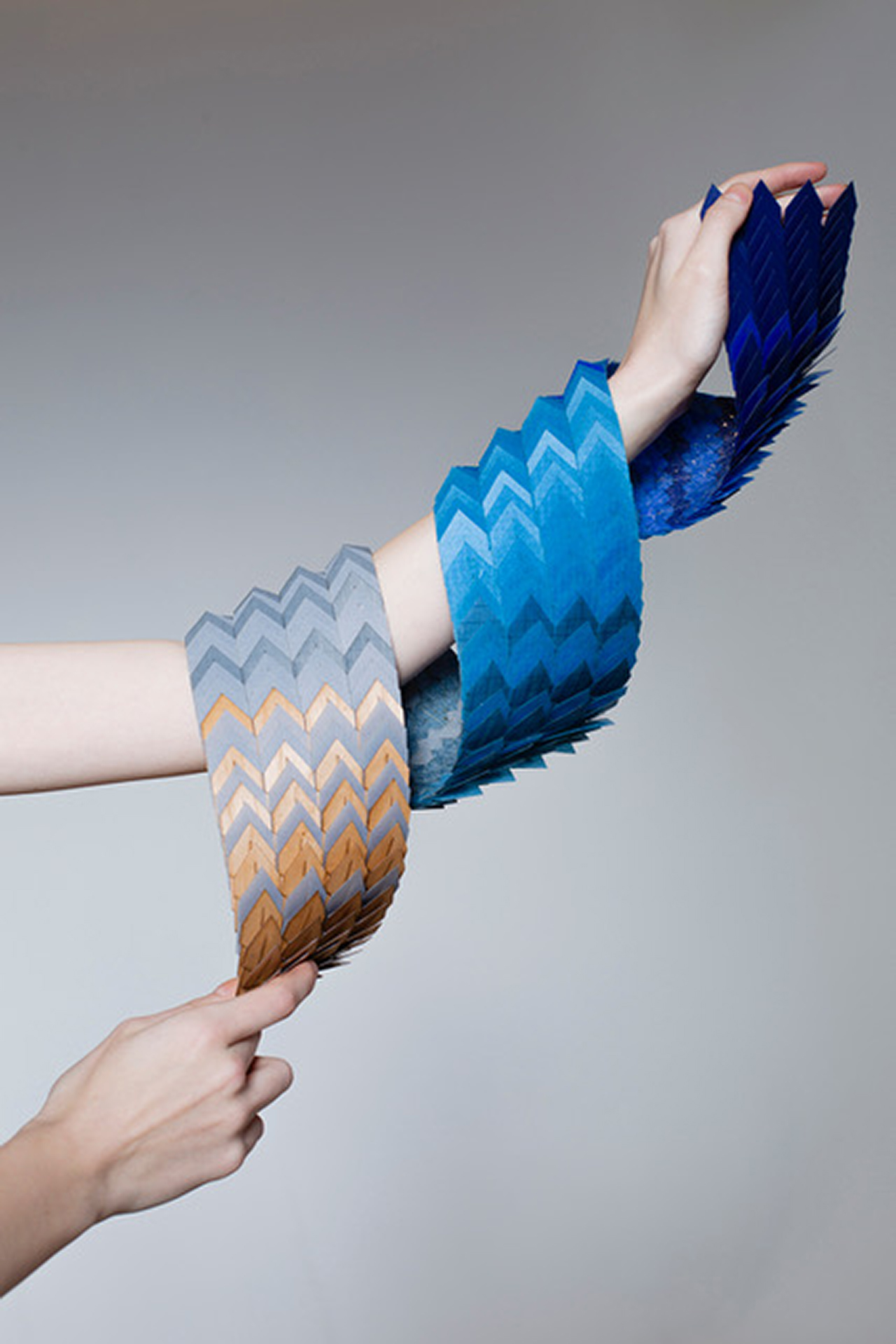 MINTA，weave，modularization，