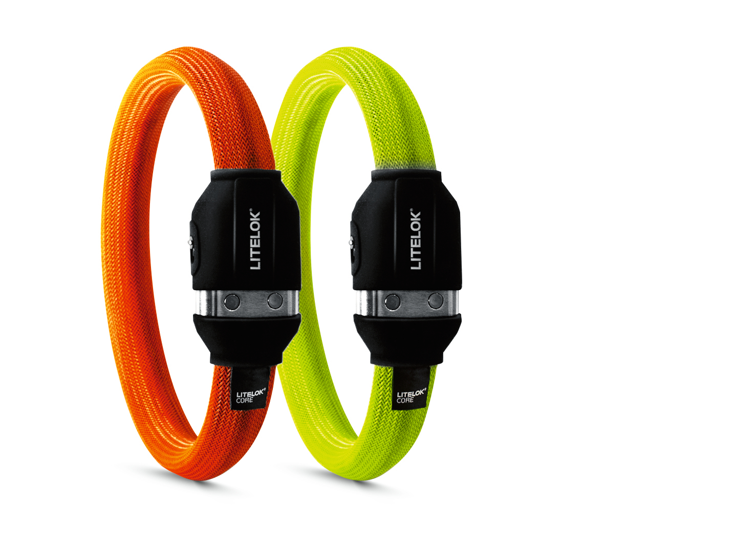 Litelok Core，2021 red dot product design award，Safety lock，Hardened steel，