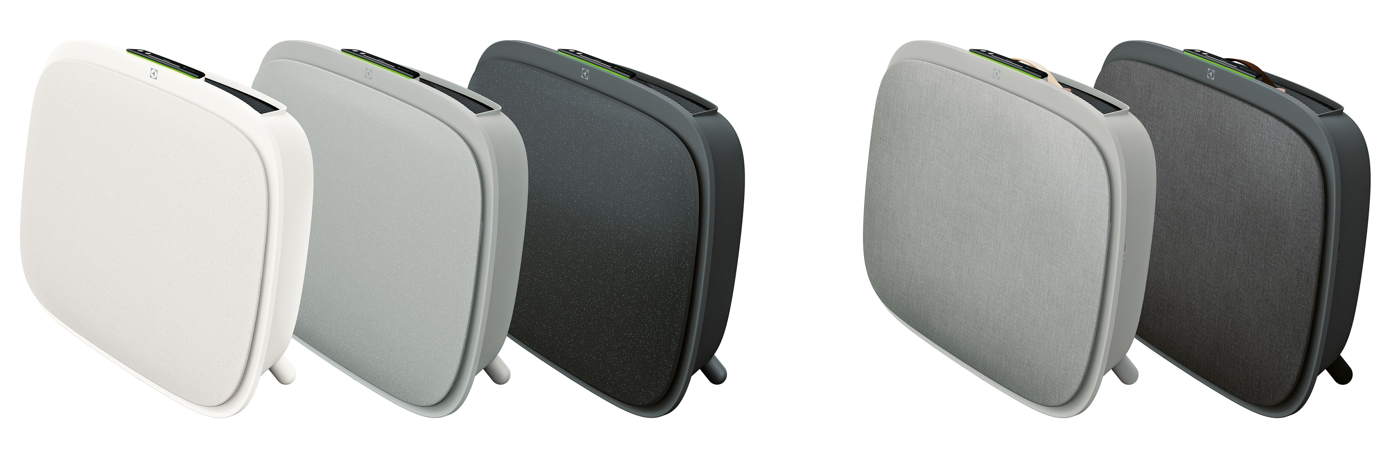 2021 red dot product design award，Electrolux Well A5，Well A7，air cleaner，