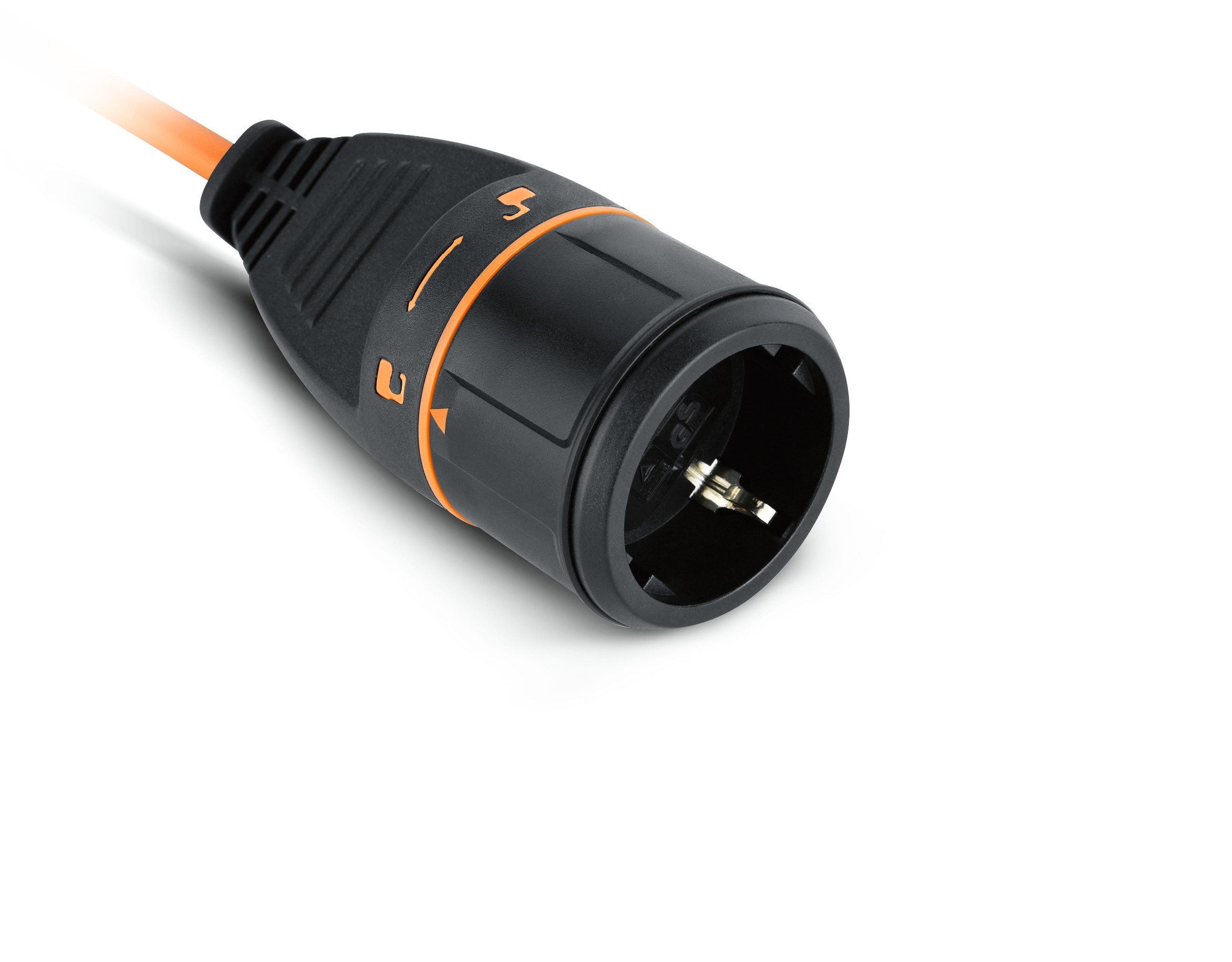 2021 red dot product design award，Electralock ™，Power connection locking system，extended line，