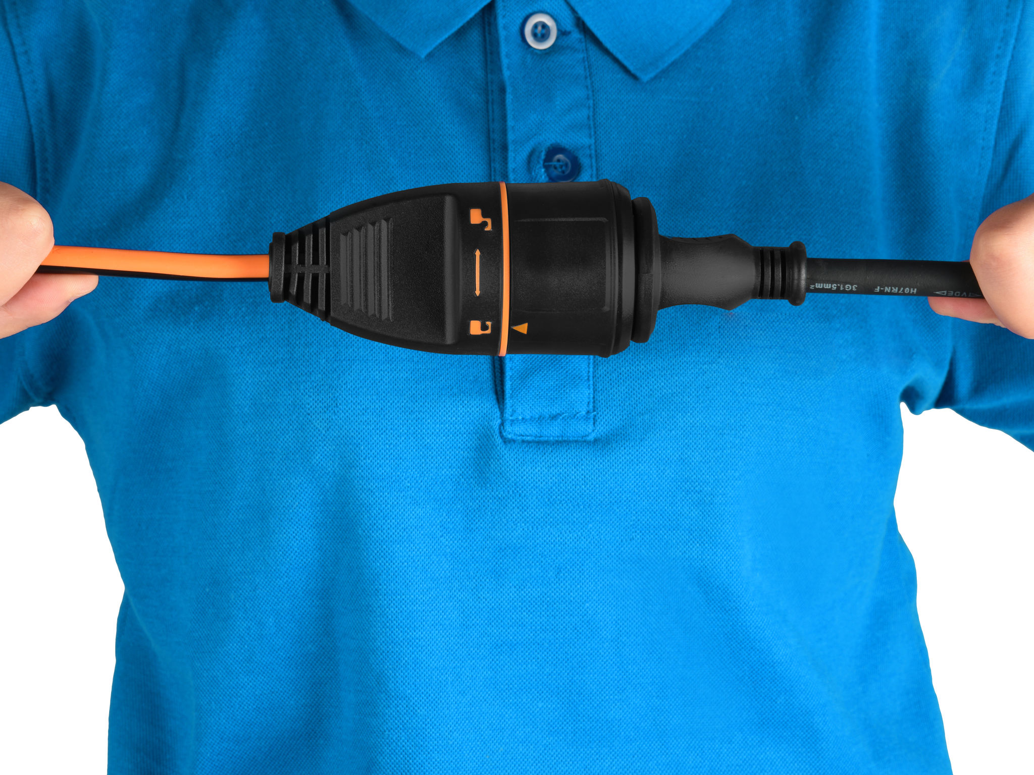 2021 red dot product design award，Electralock ™，Power connection locking system，extended line，