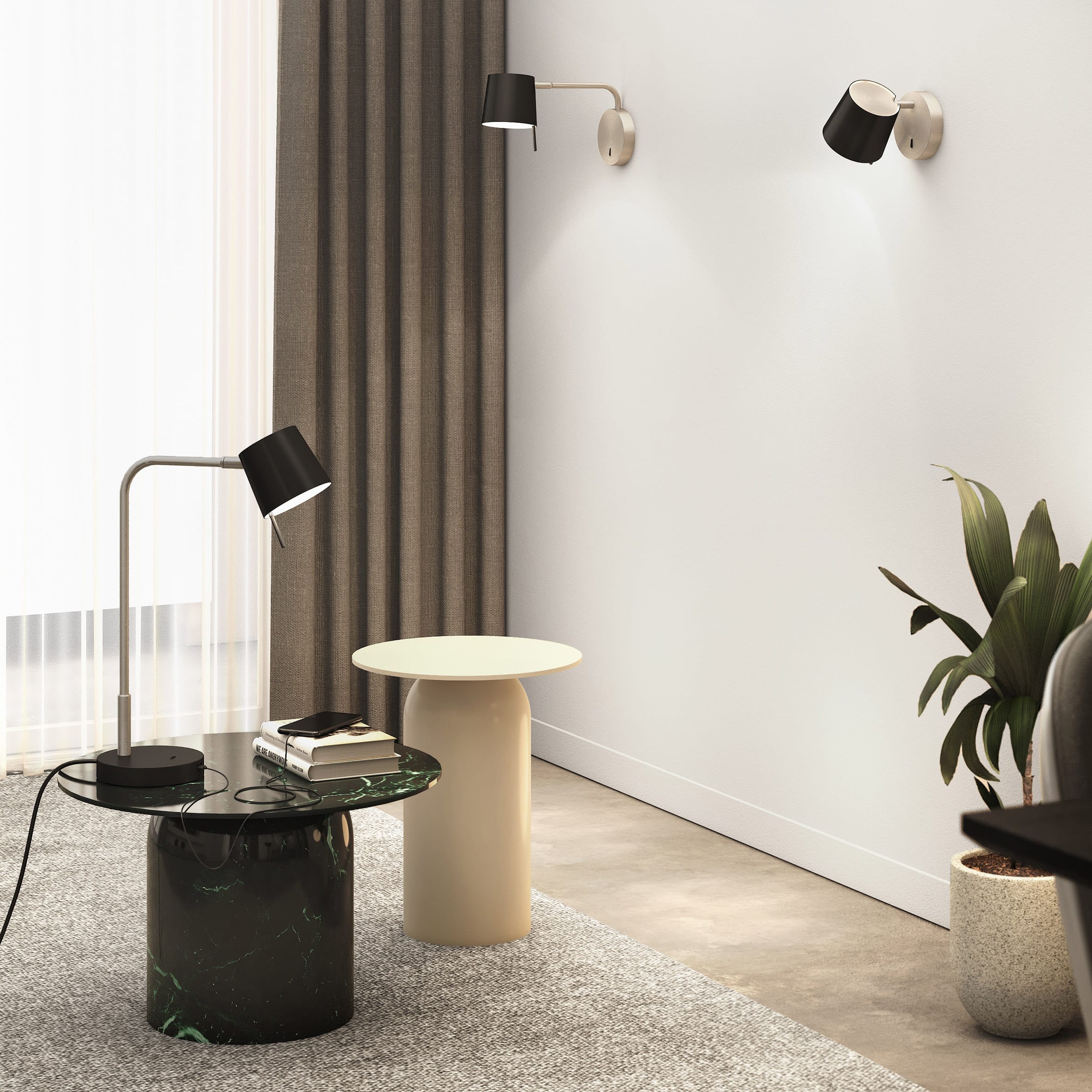 Panto Pop，chair，Hanging fireplace，cupboard，