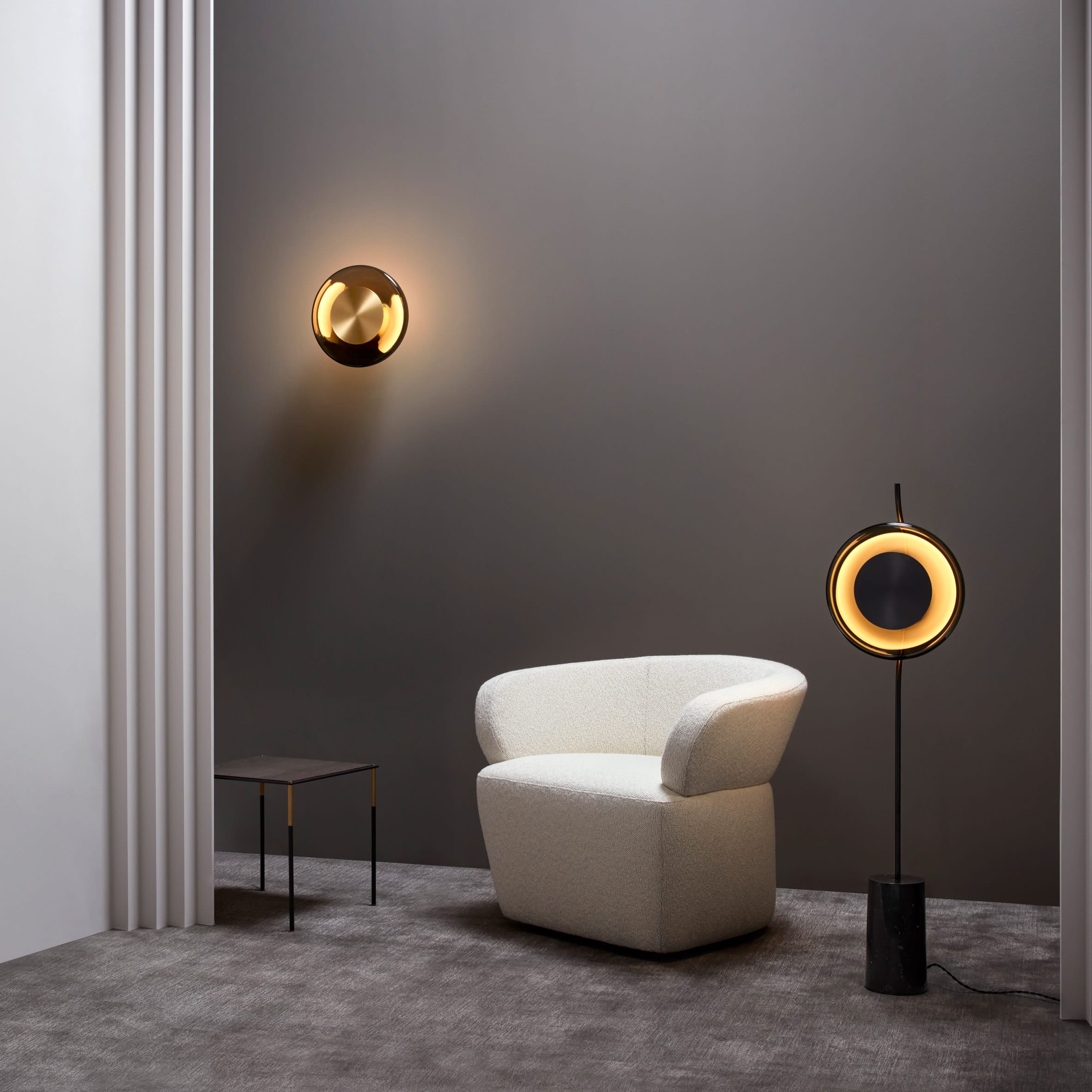 Panto Pop，chair，Hanging fireplace，cupboard，