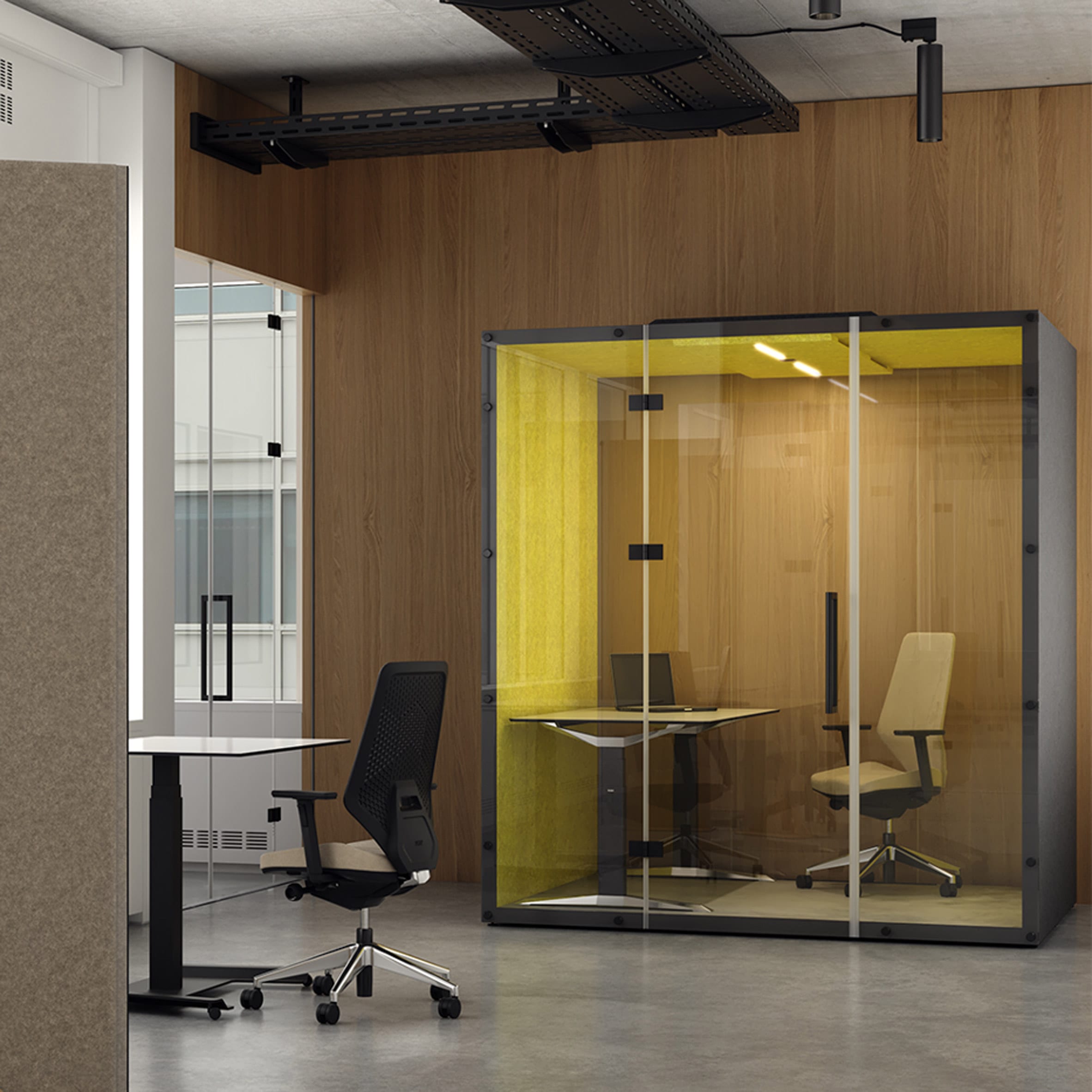 Panto Pop，chair，Hanging fireplace，cupboard，