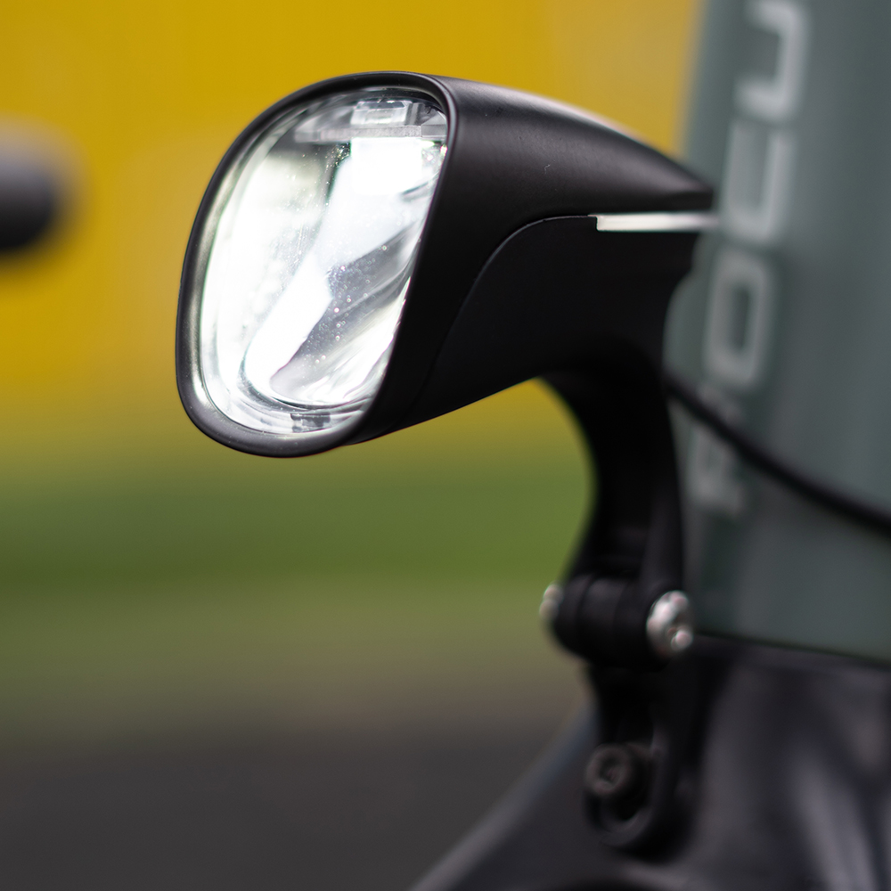 2021 red dot product design award，Electric Bike Light，Bicycle accessories，Bicycle lamp，lighting，