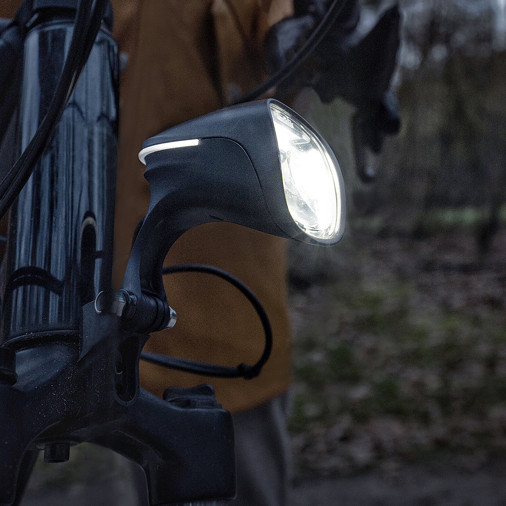2021红点产品设计大奖，Electric Bike Light，自行车配件，自行车灯，照明，