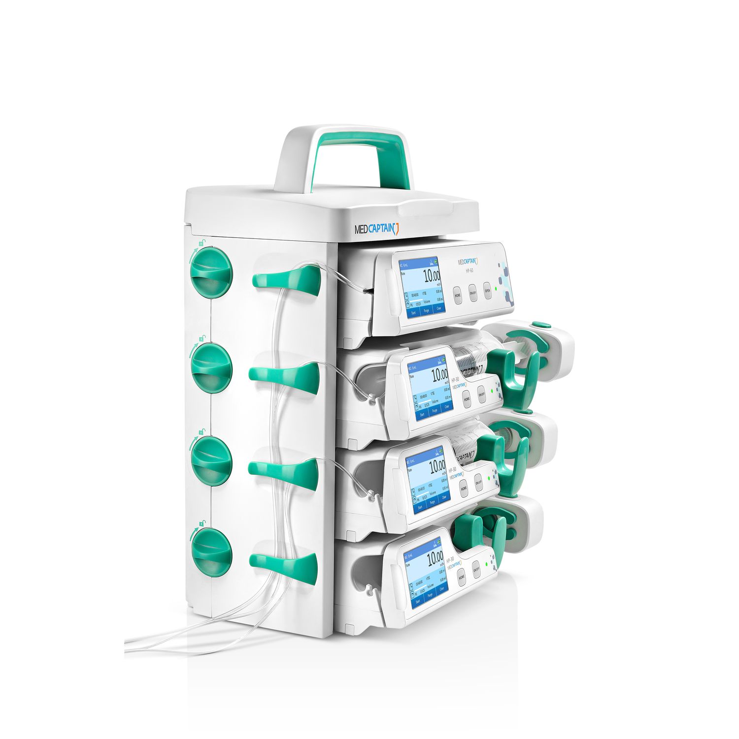 infusion，medical care，2021 red dot product design award，