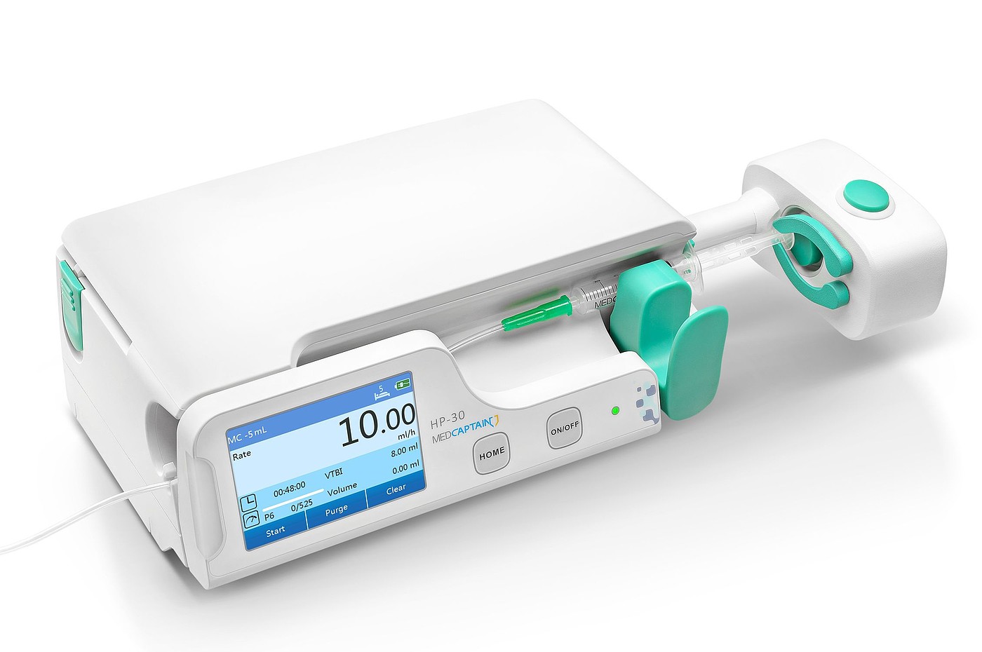 infusion，medical care，2021 red dot product design award，