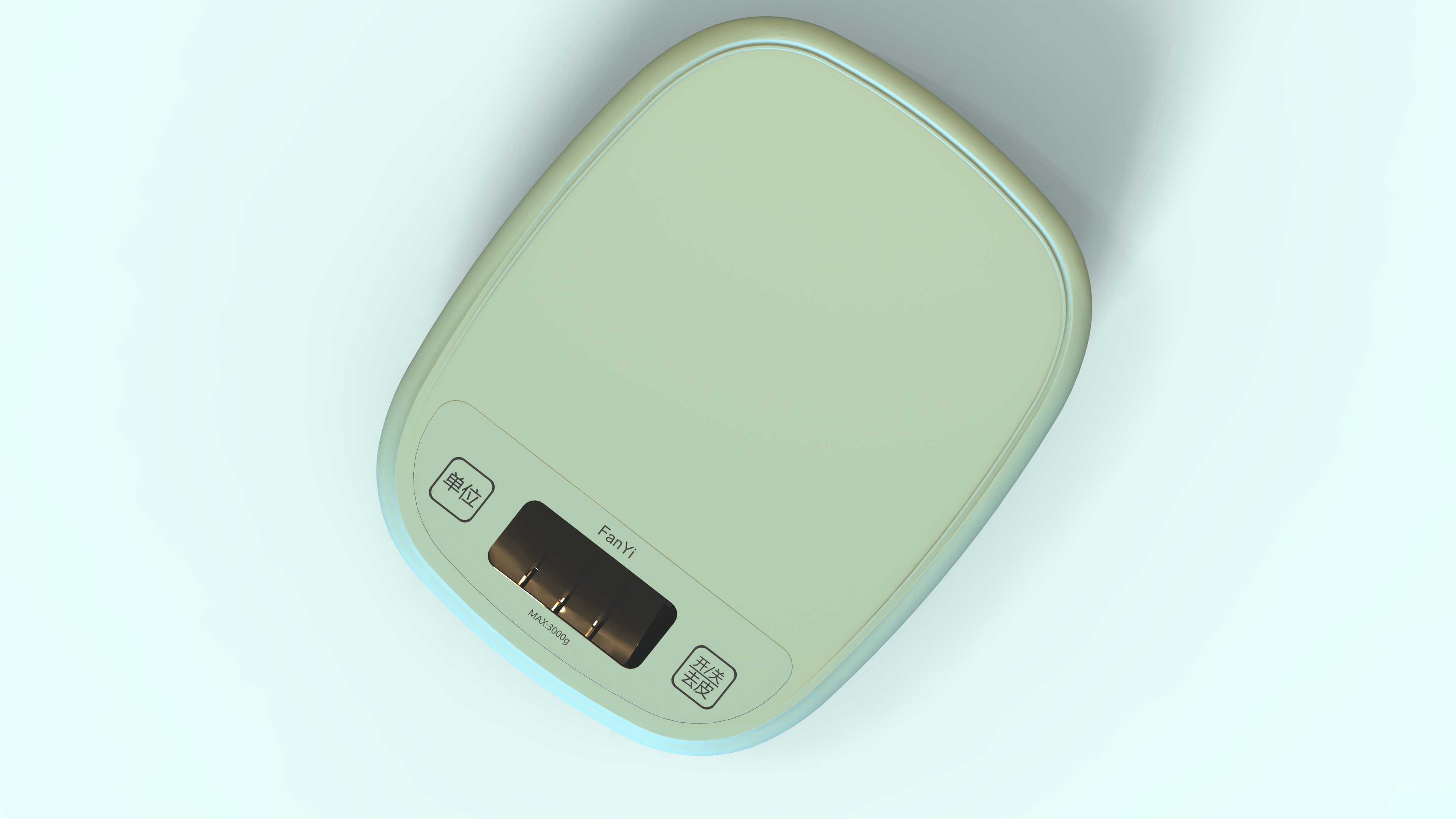 Kitchen scale, precision scale, baking，