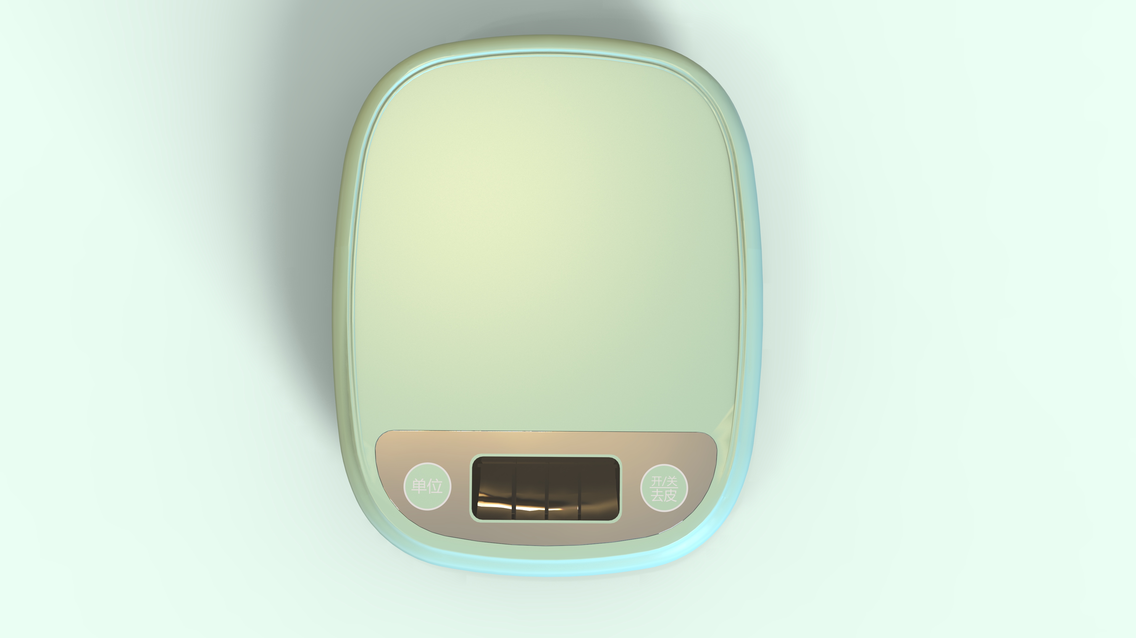 Kitchen scale, precision scale, baking，