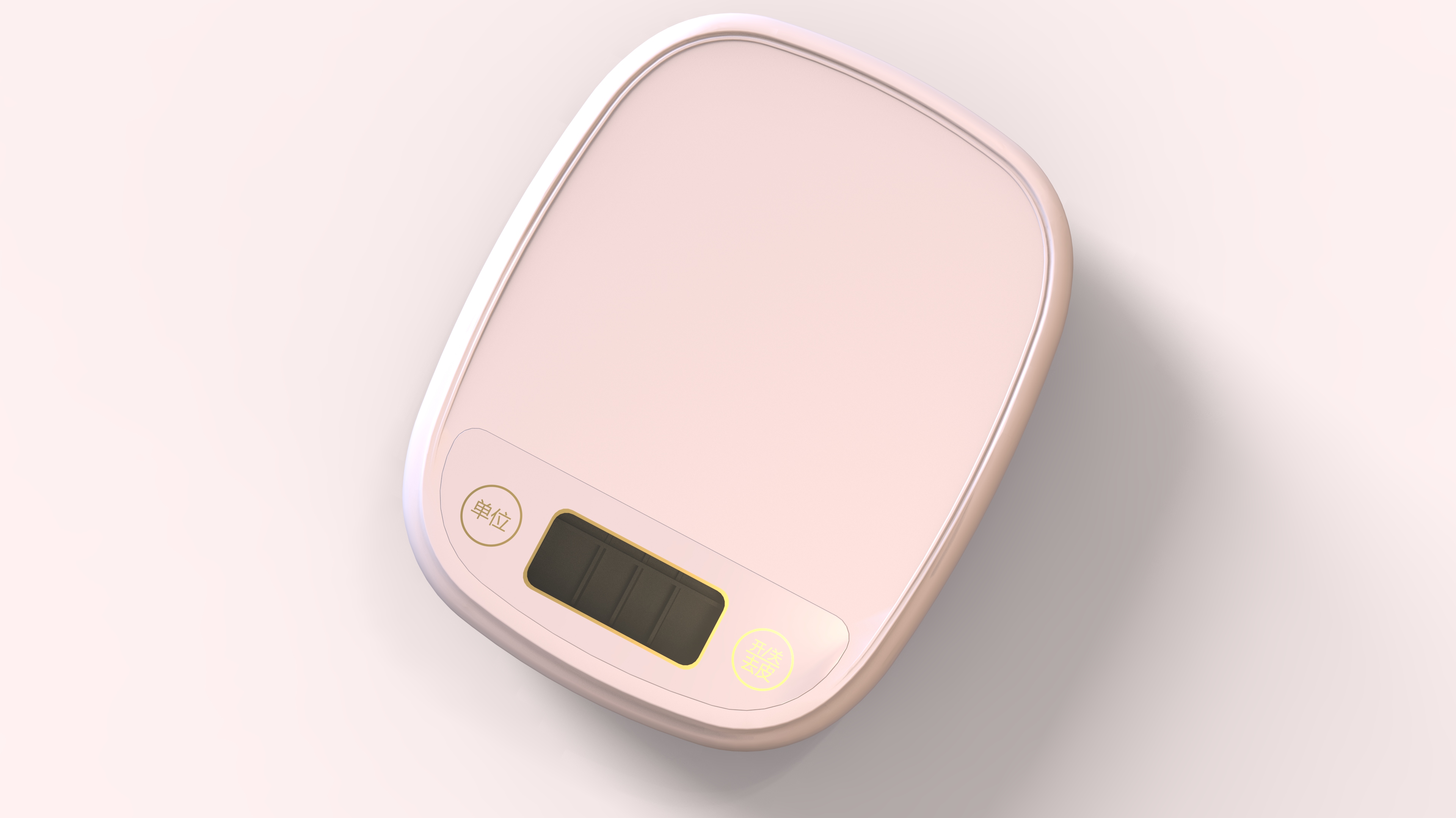 Kitchen scale, precision scale, baking，