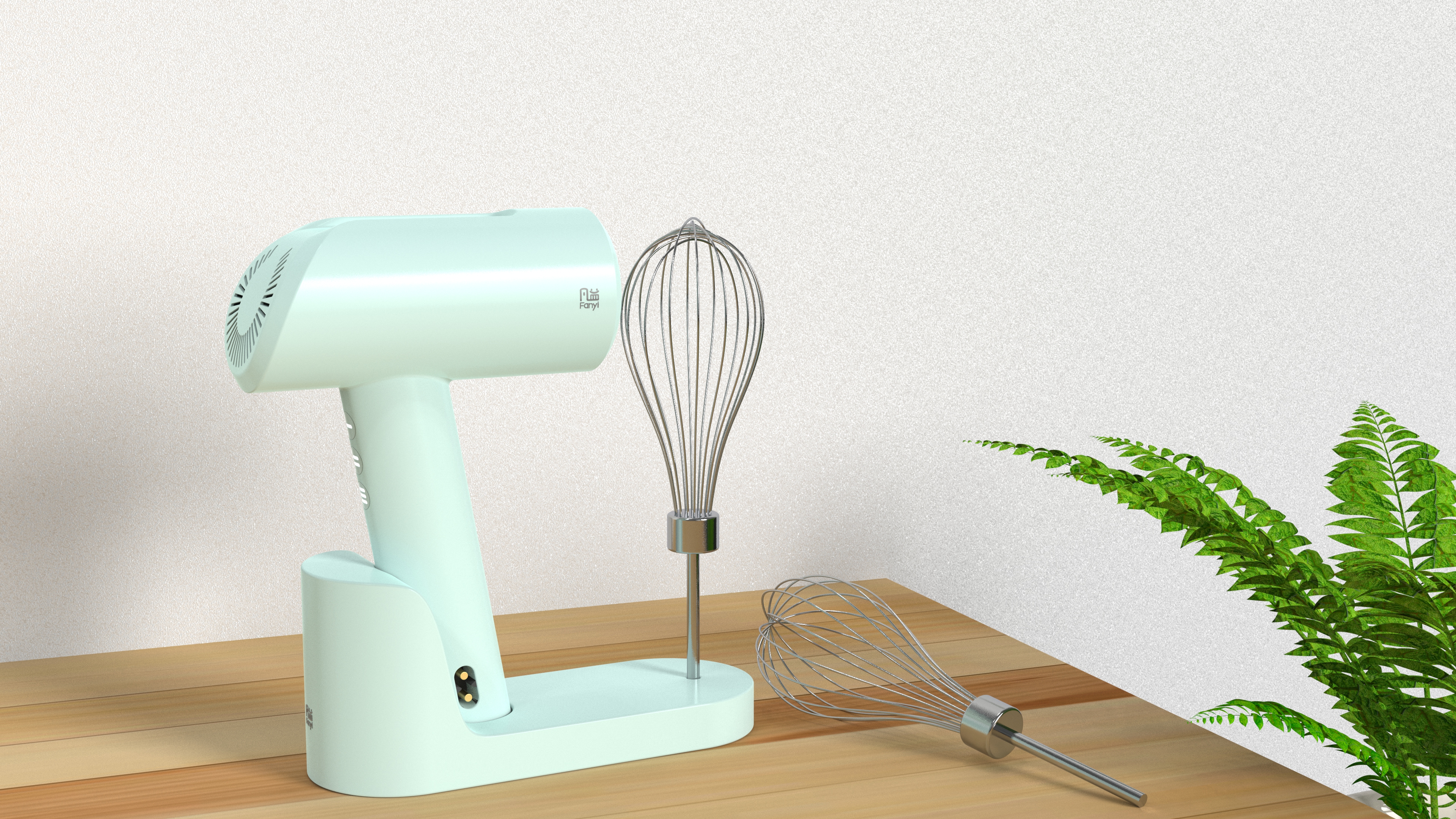 Electric egg beater, baking appliance，