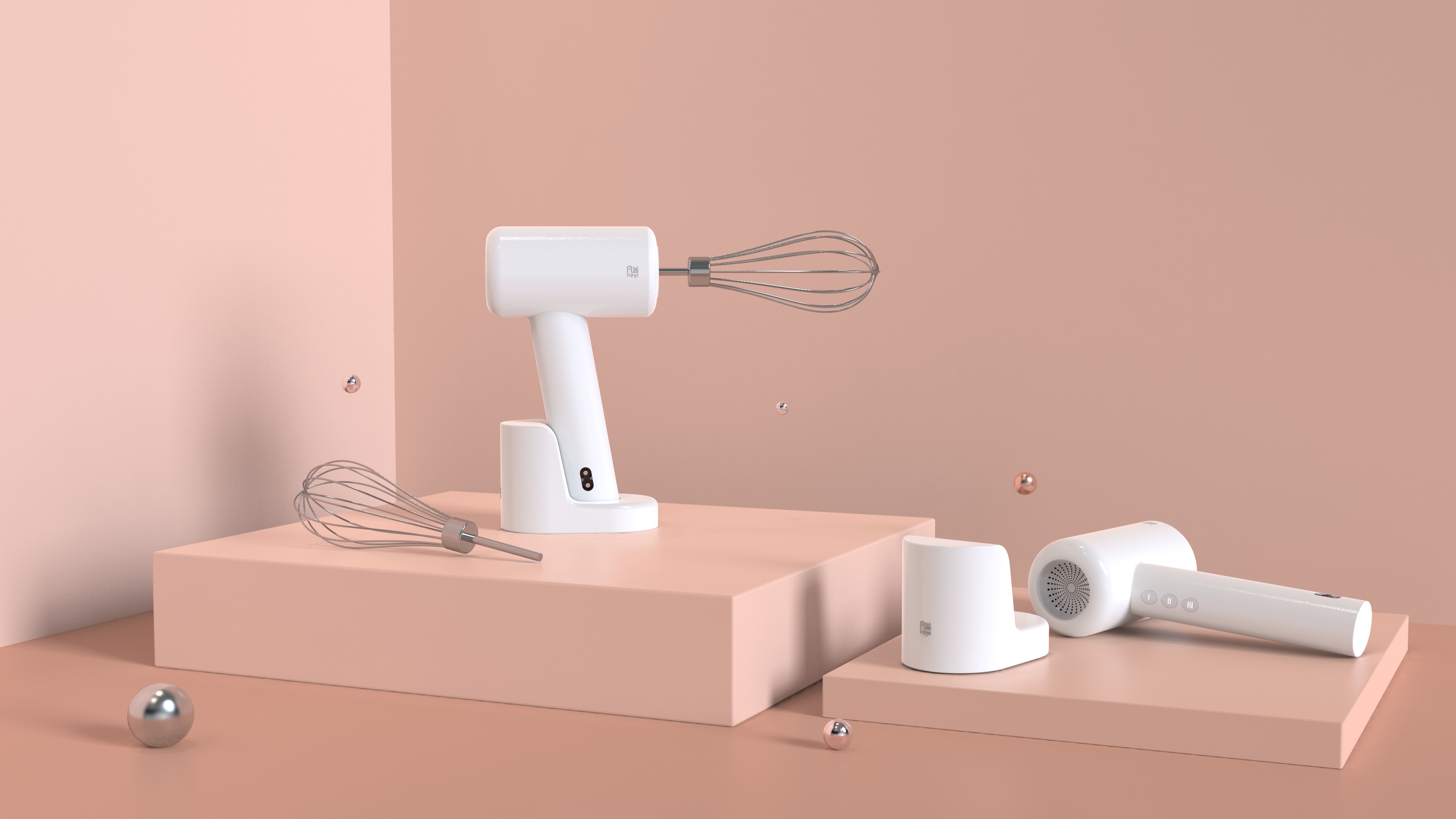 Electric egg beater, baking appliance，