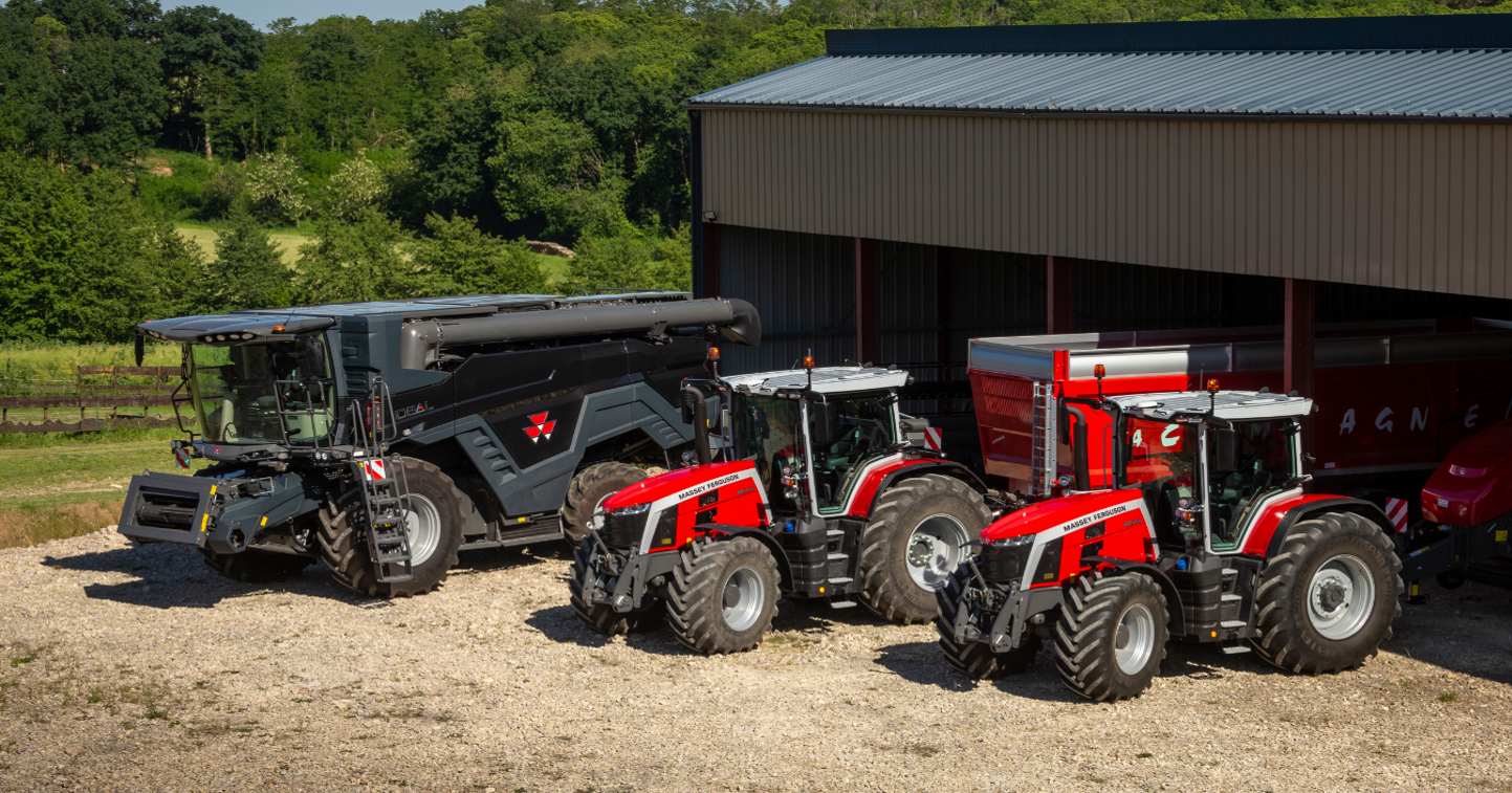 Tractor，Farming，2021 red dot product design award，