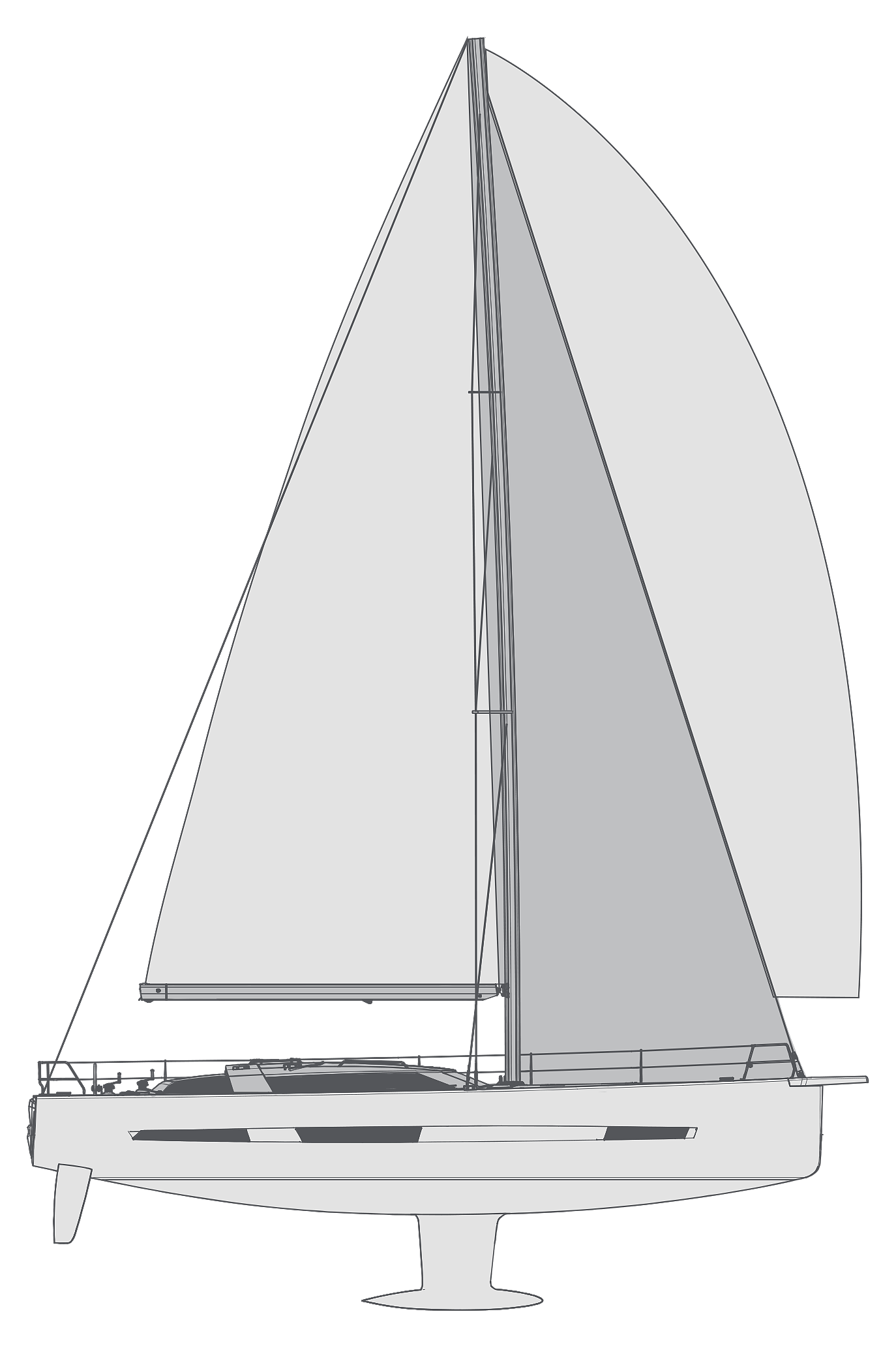 2021红点产品设计大奖，Elan GT6，帆船，游艇，