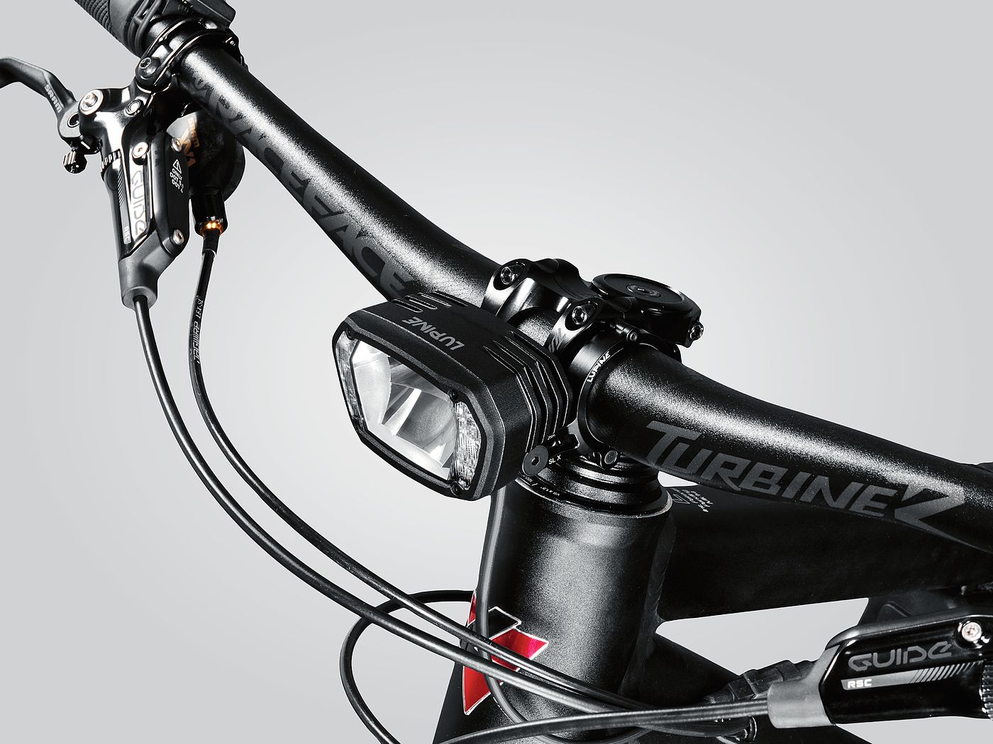 2021红点产品设计大奖，Lupine SL X，自行车配件，自行车灯，照明，