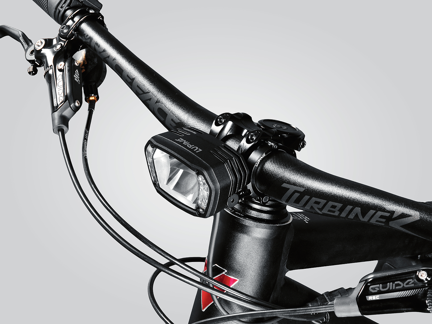 2021 red dot product design award，Shell SL X，Bicycle accessories，Bicycle lamp，lighting，