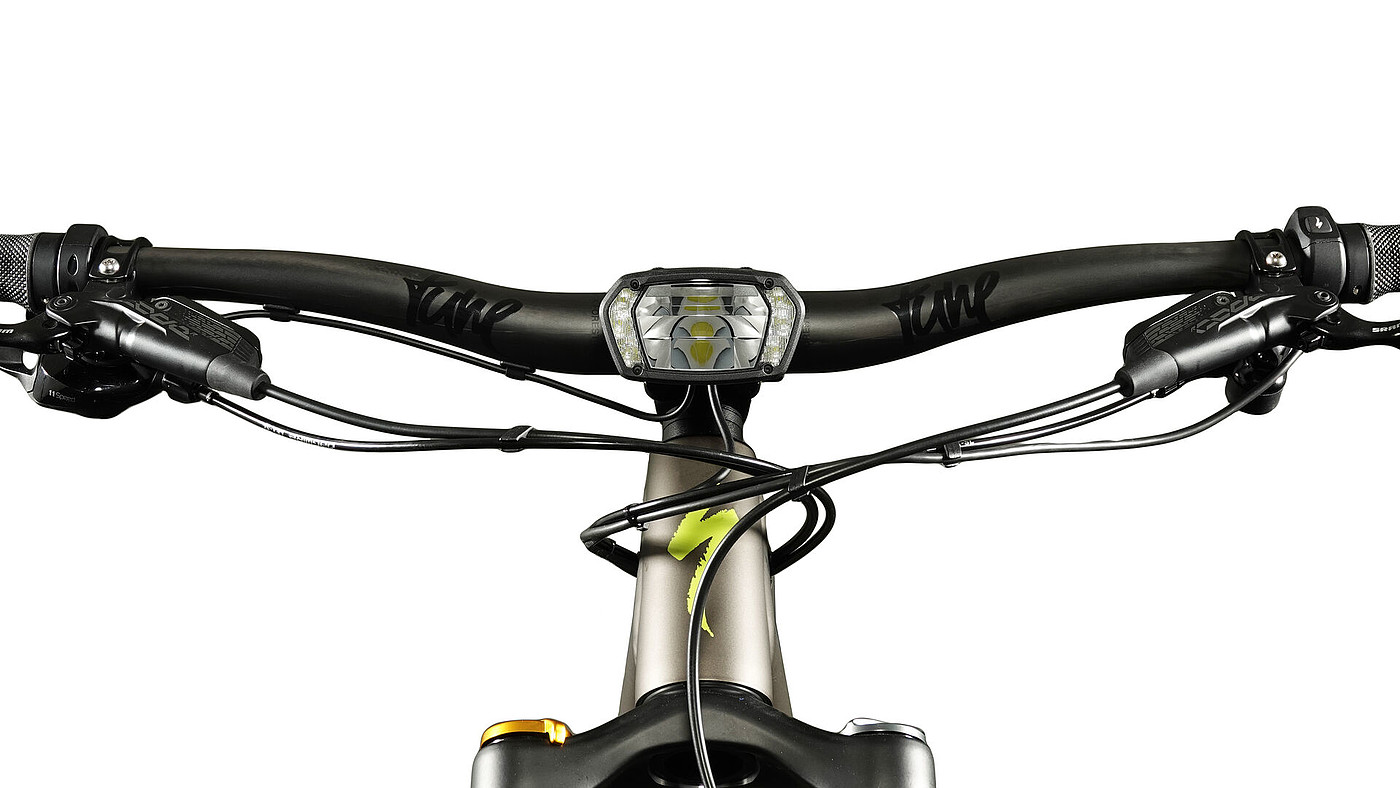 2021 red dot product design award，Shell SL X，Bicycle accessories，Bicycle lamp，lighting，